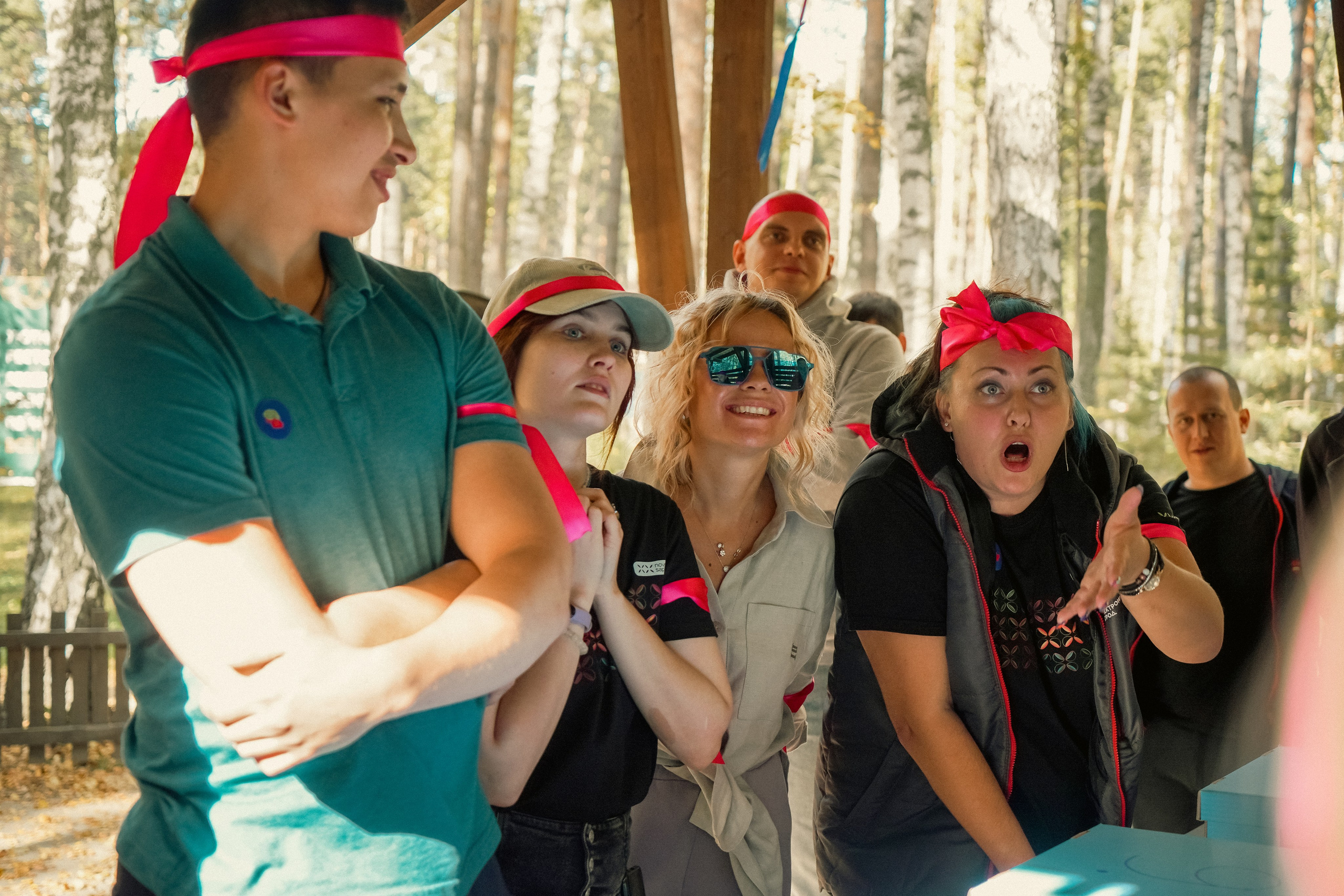 Пикник Электронный город. Главная