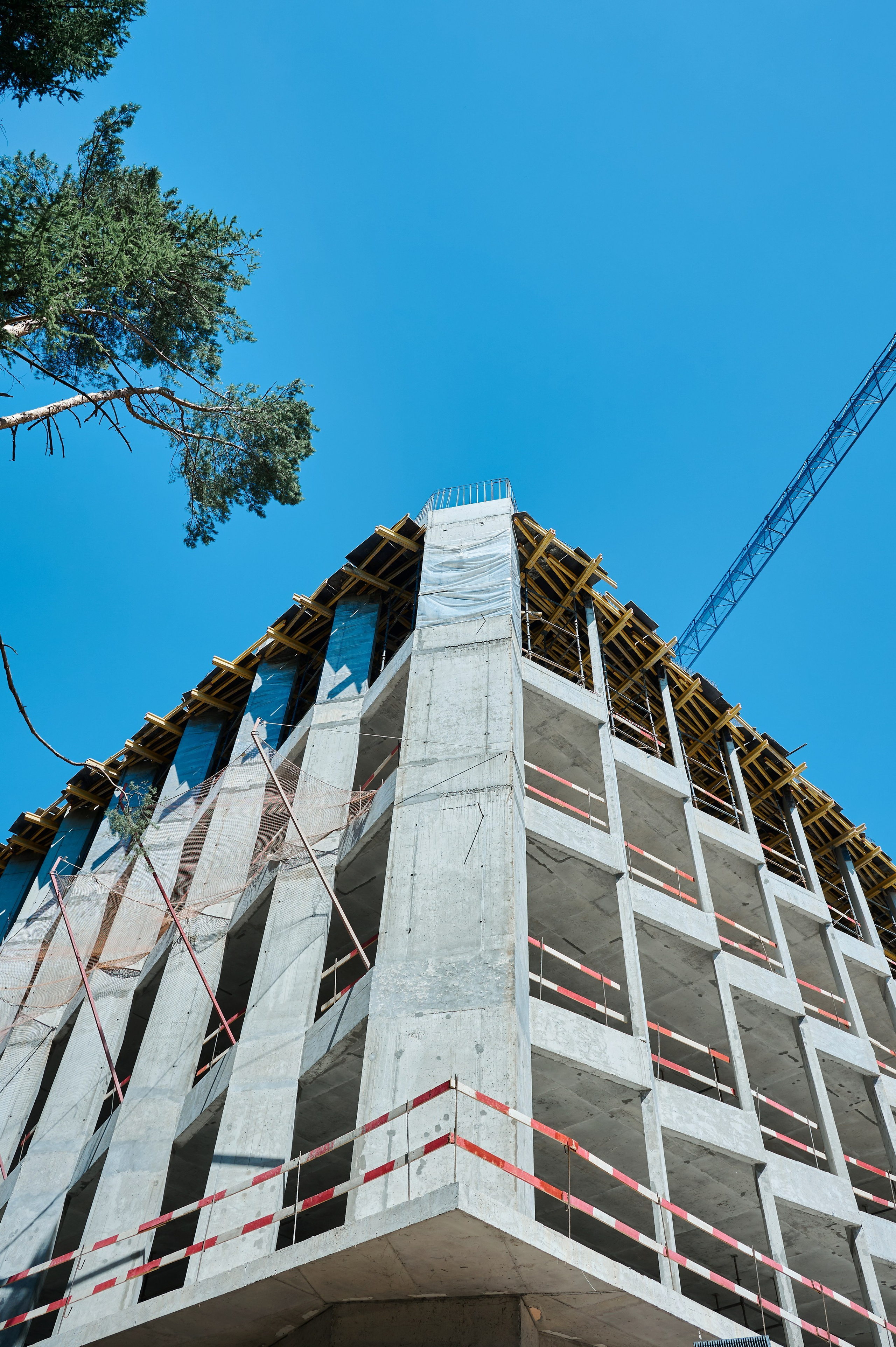 Промышленный и архитектурный фотограф портфолио. Фотограф Сергей Давыдов, Москва