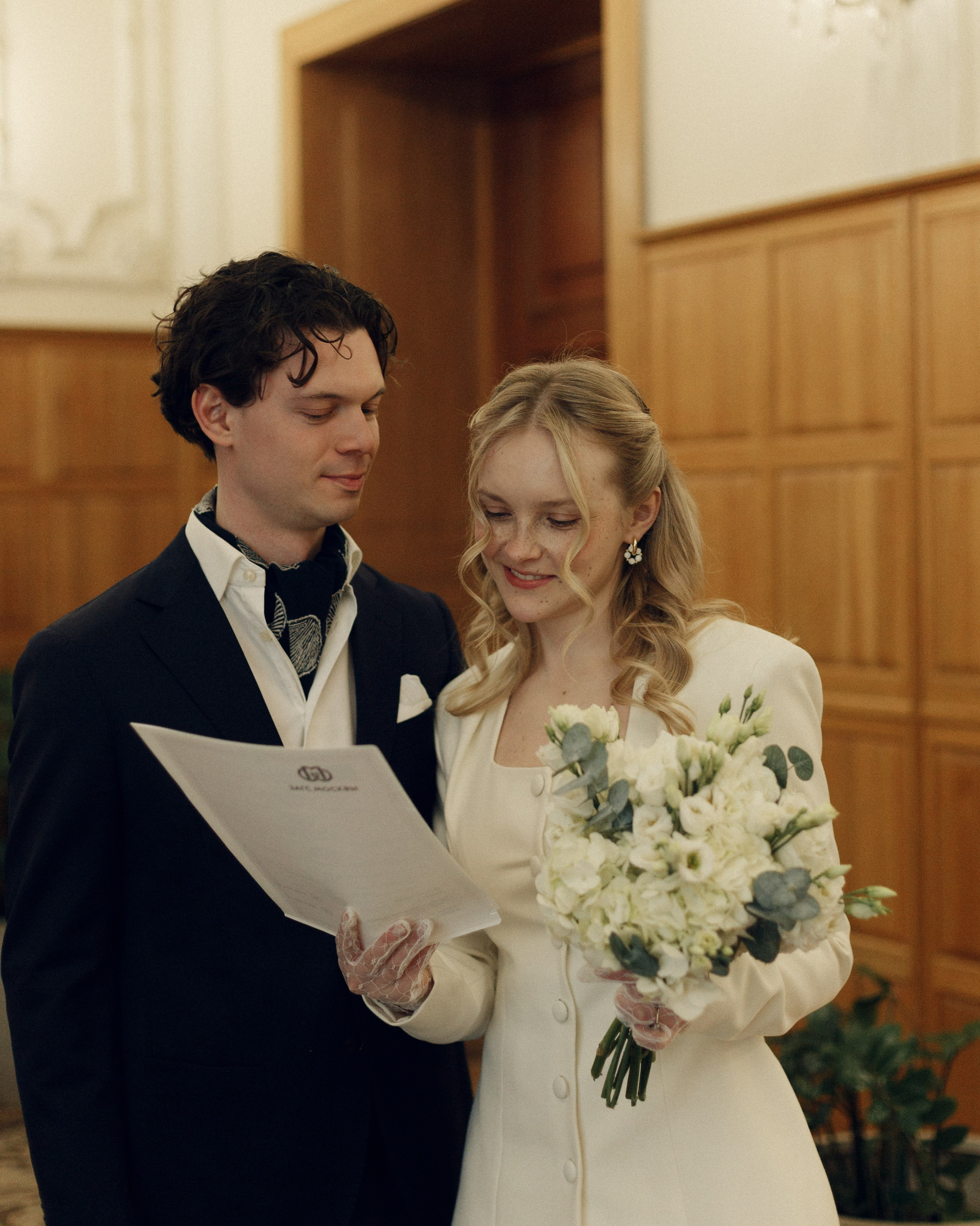 Таня и Матвей. Фотограф в Москве — Евгения Прокопенко