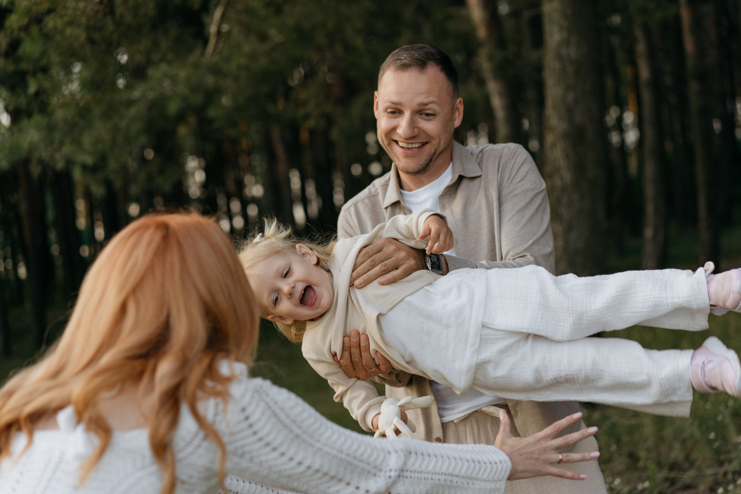 Прибрежный. Свадебный и семейный фотограф в Калининграде Анастасия Гриценко
