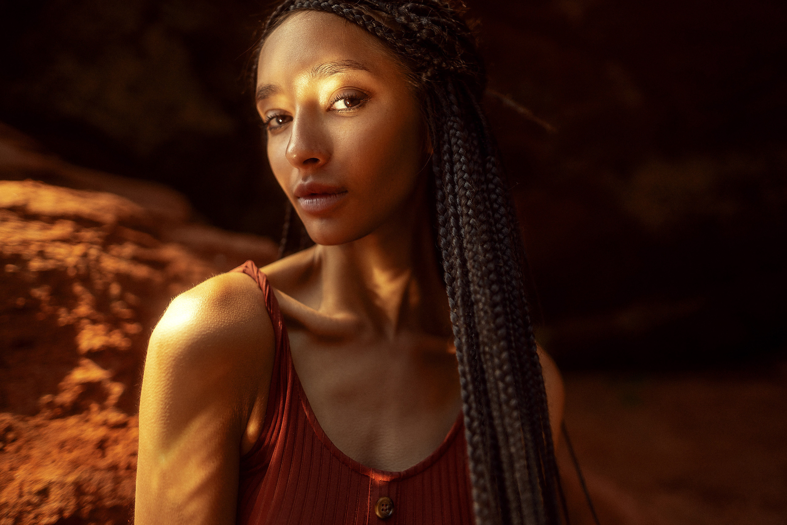 Lyba. Maxim Gustarev — photographer