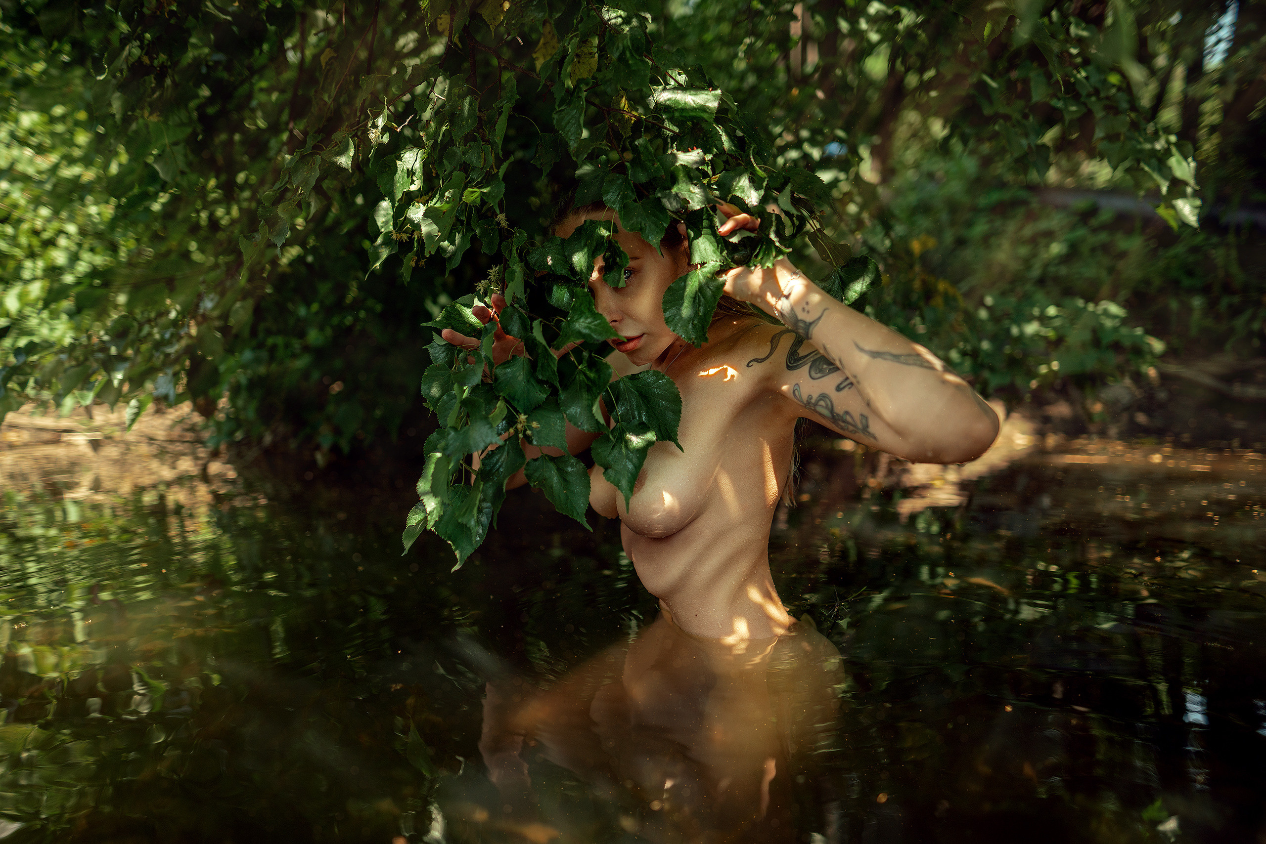 Kris. Maxim Gustarev — photographer