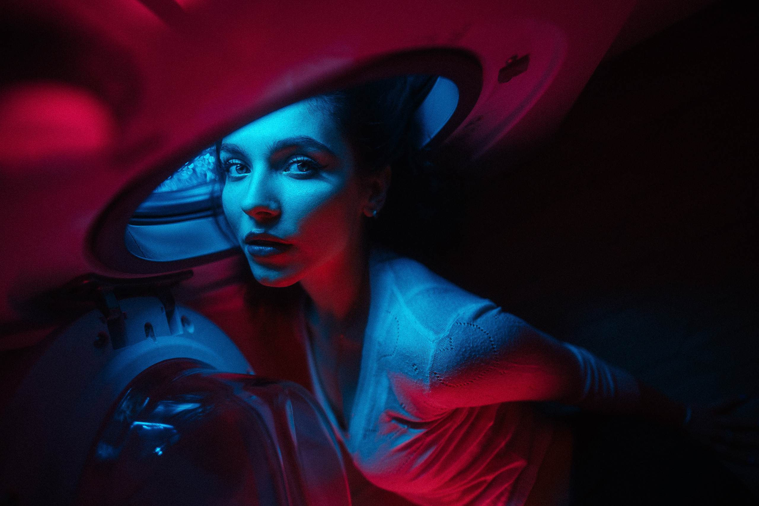 Kate. Maxim Gustarev — photographer