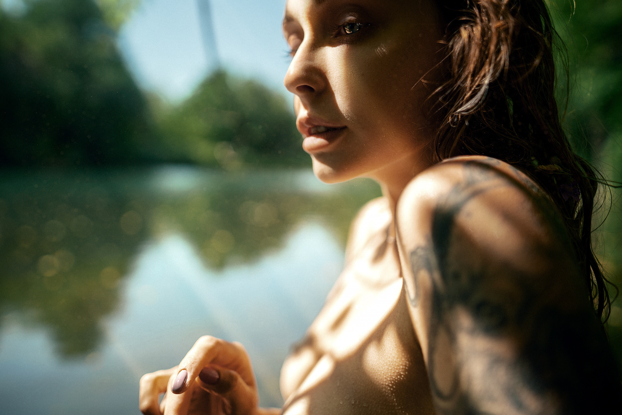 Kris. Maxim Gustarev — photographer