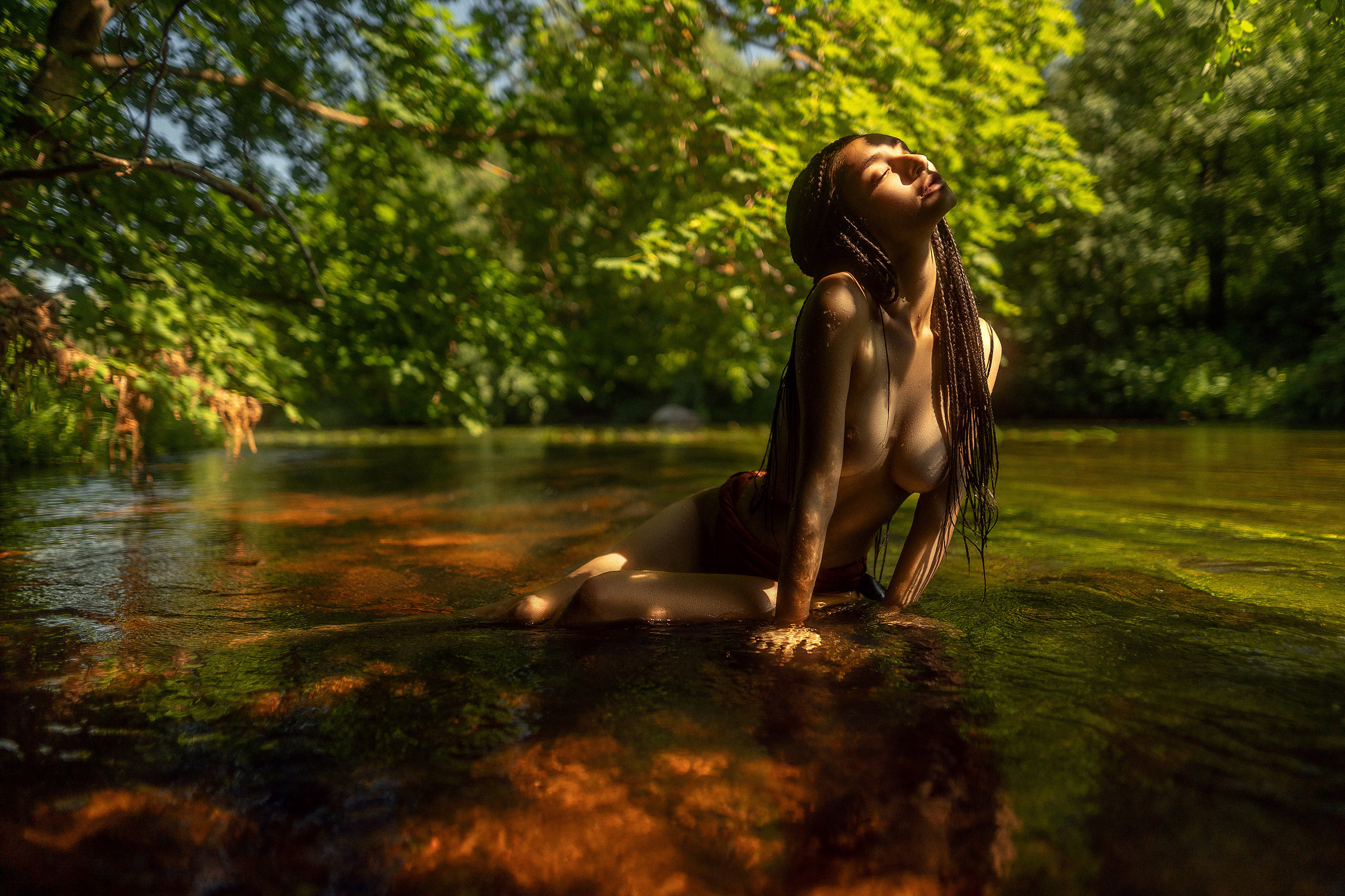 Lyba. Maxim Gustarev — photographer