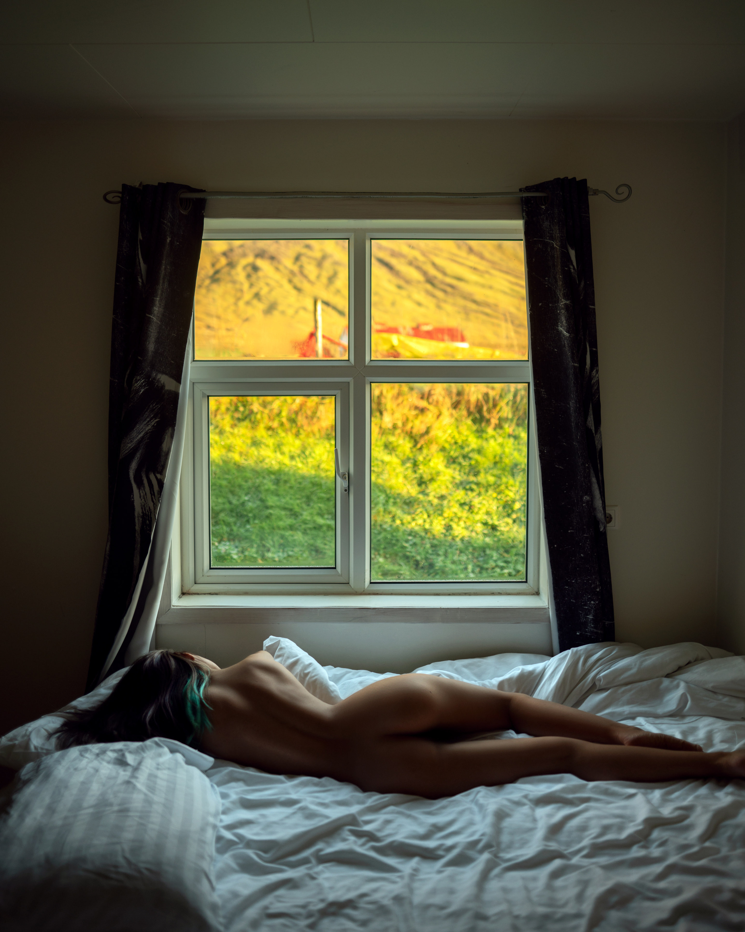 Inna. Максим Густарев — фотограф