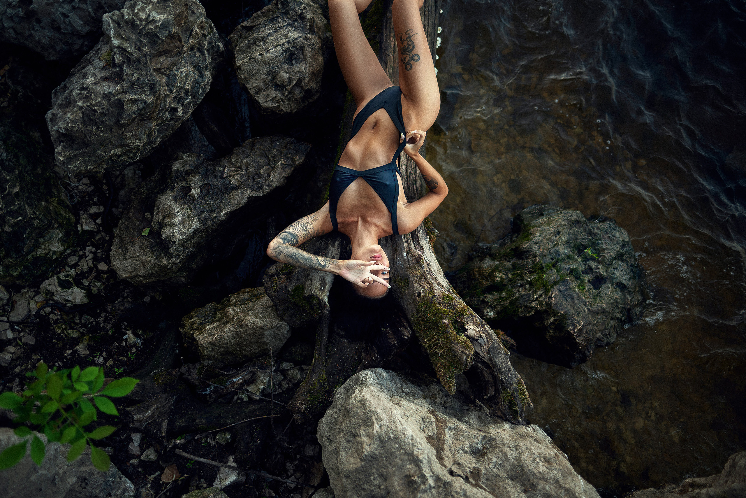 Alena. Максим Густарев — фотограф