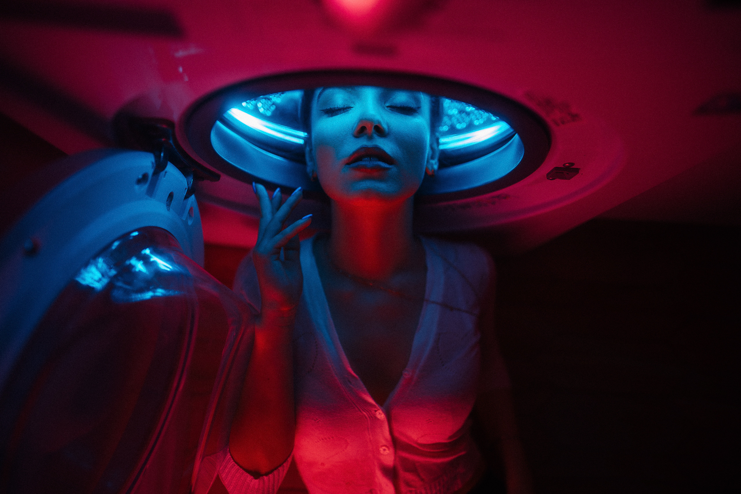 Kate. Maxim Gustarev — photographer