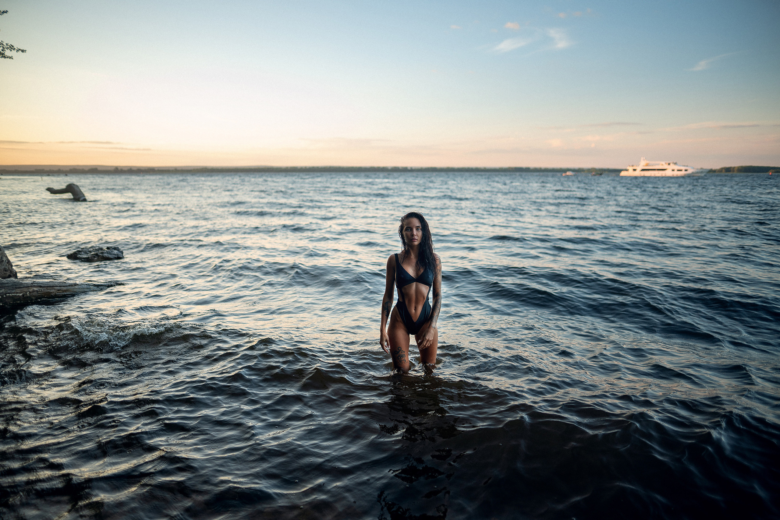 Alena. Максим Густарев — фотограф