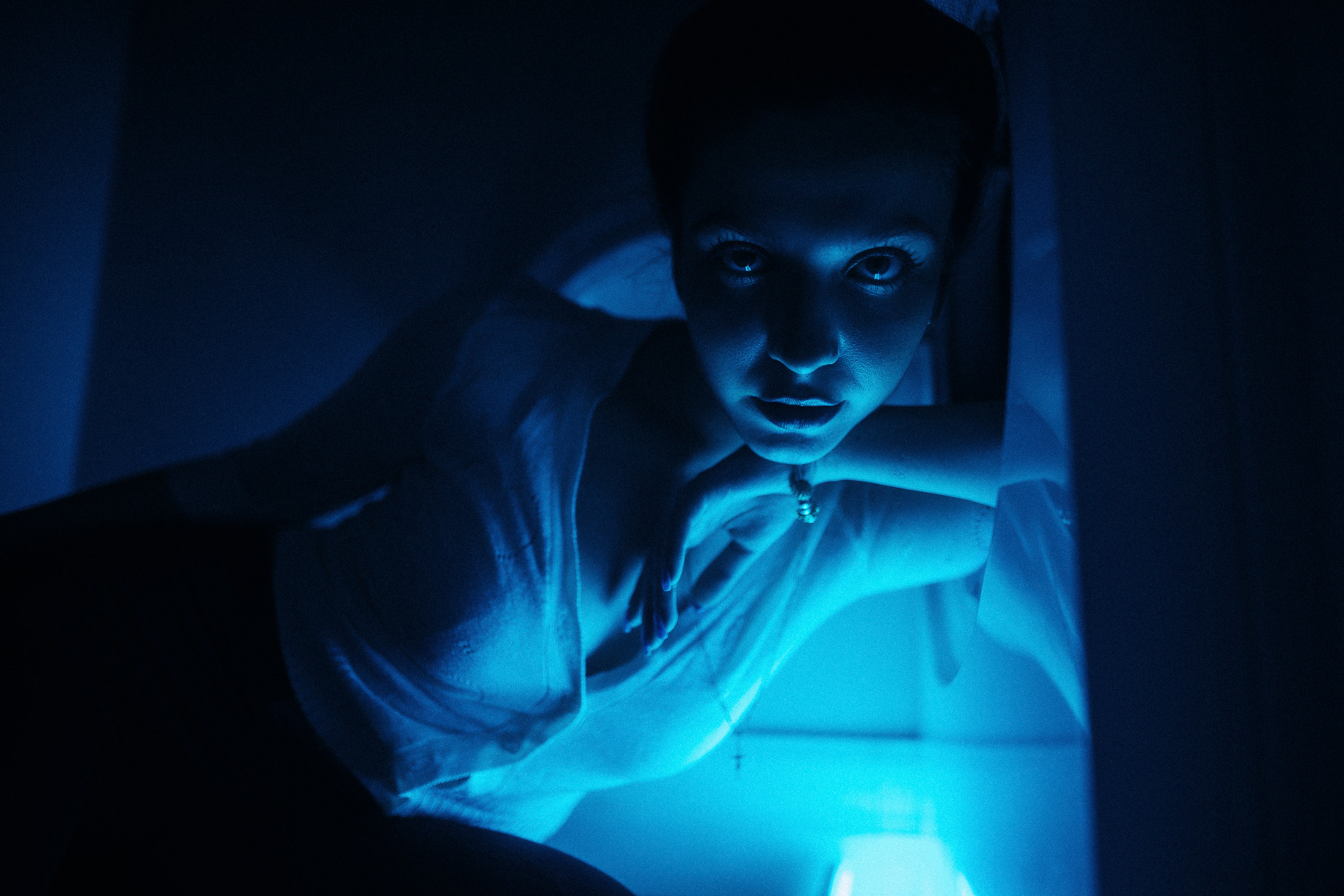 Kate. Maxim Gustarev — photographer