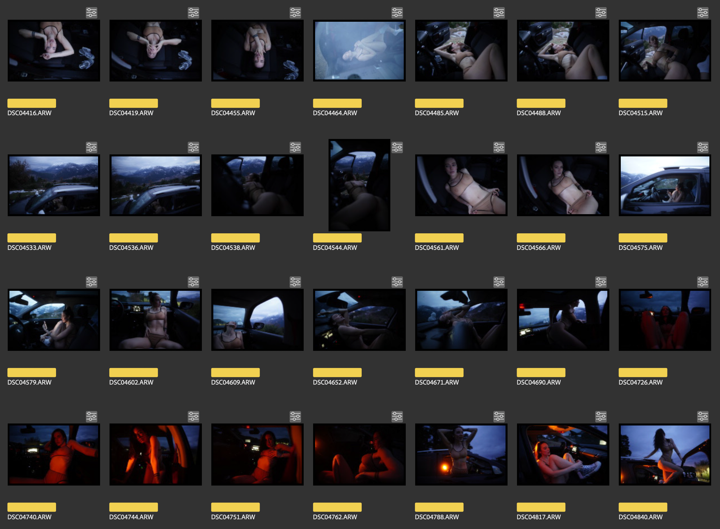 Lena. Максим Густарев — фотограф