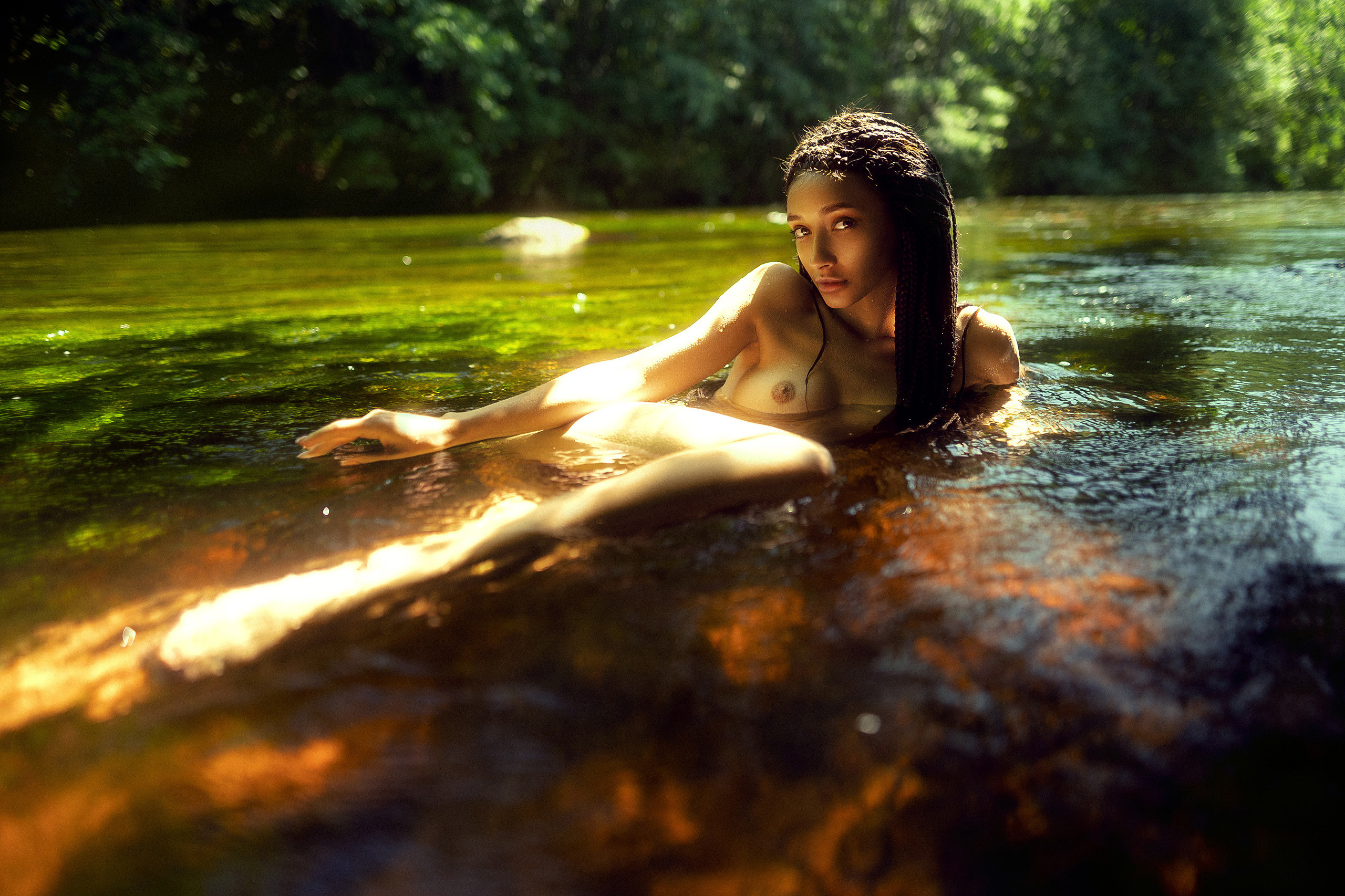 Lyba. Maxim Gustarev — photographer