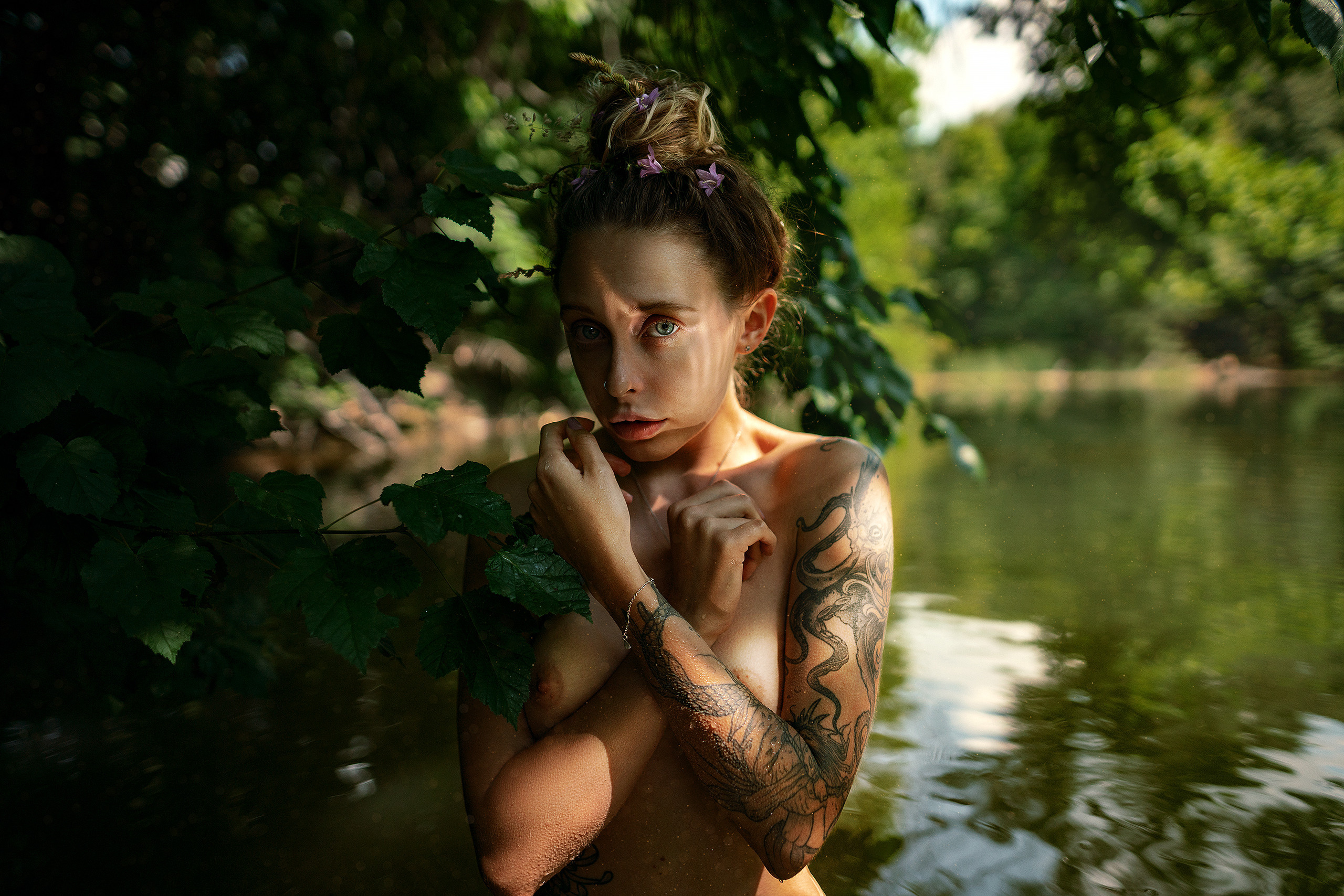 Kris. Maxim Gustarev — photographer