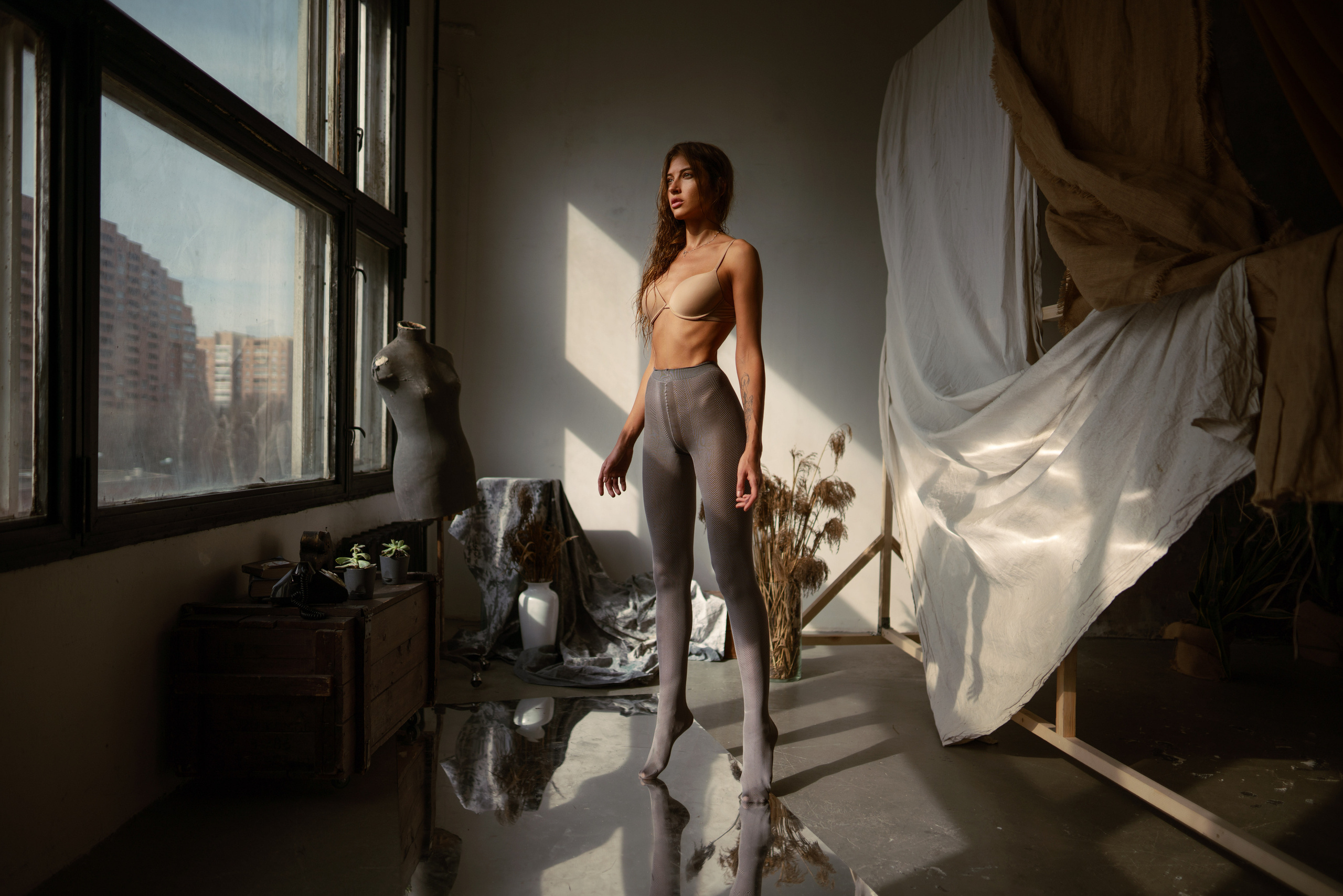 Taya. Максим Густарев — фотограф