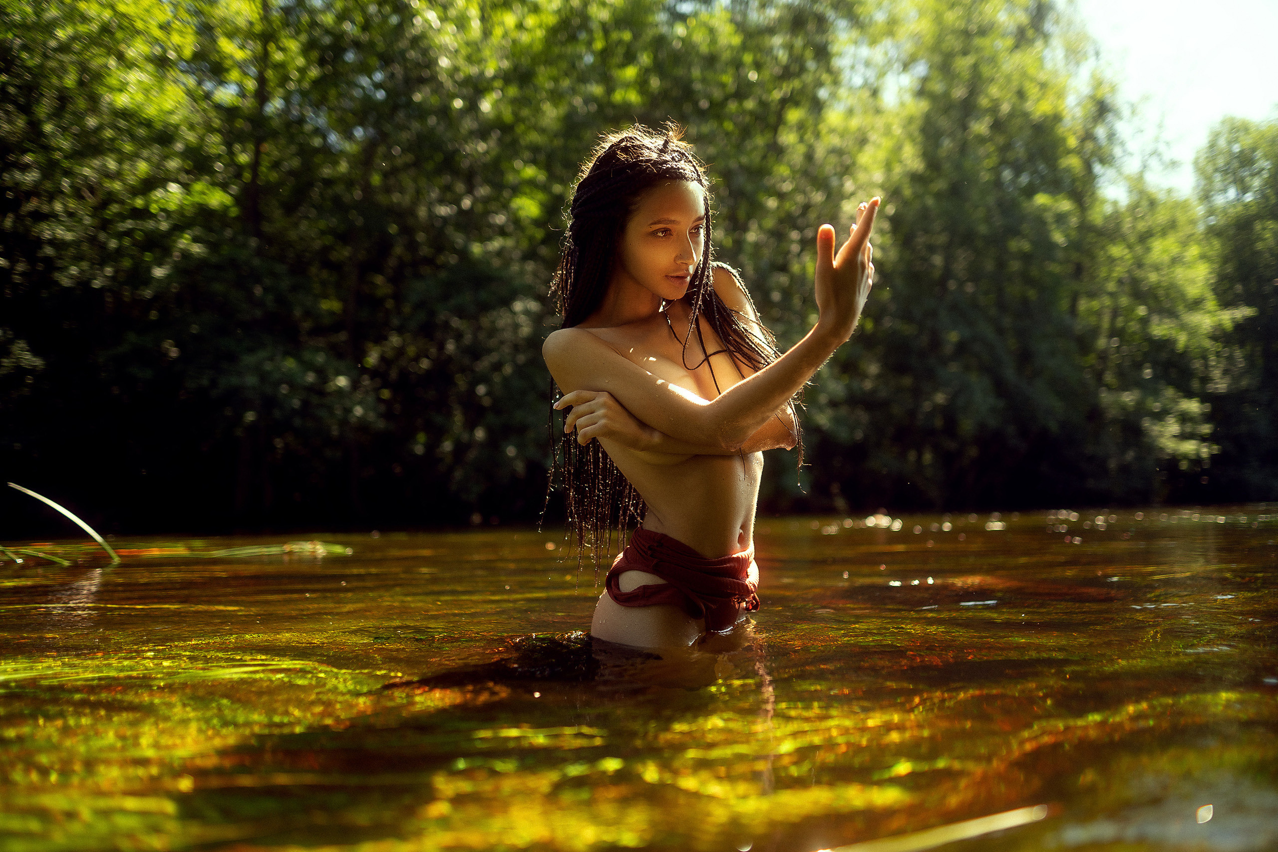 Lyba. Maxim Gustarev — photographer