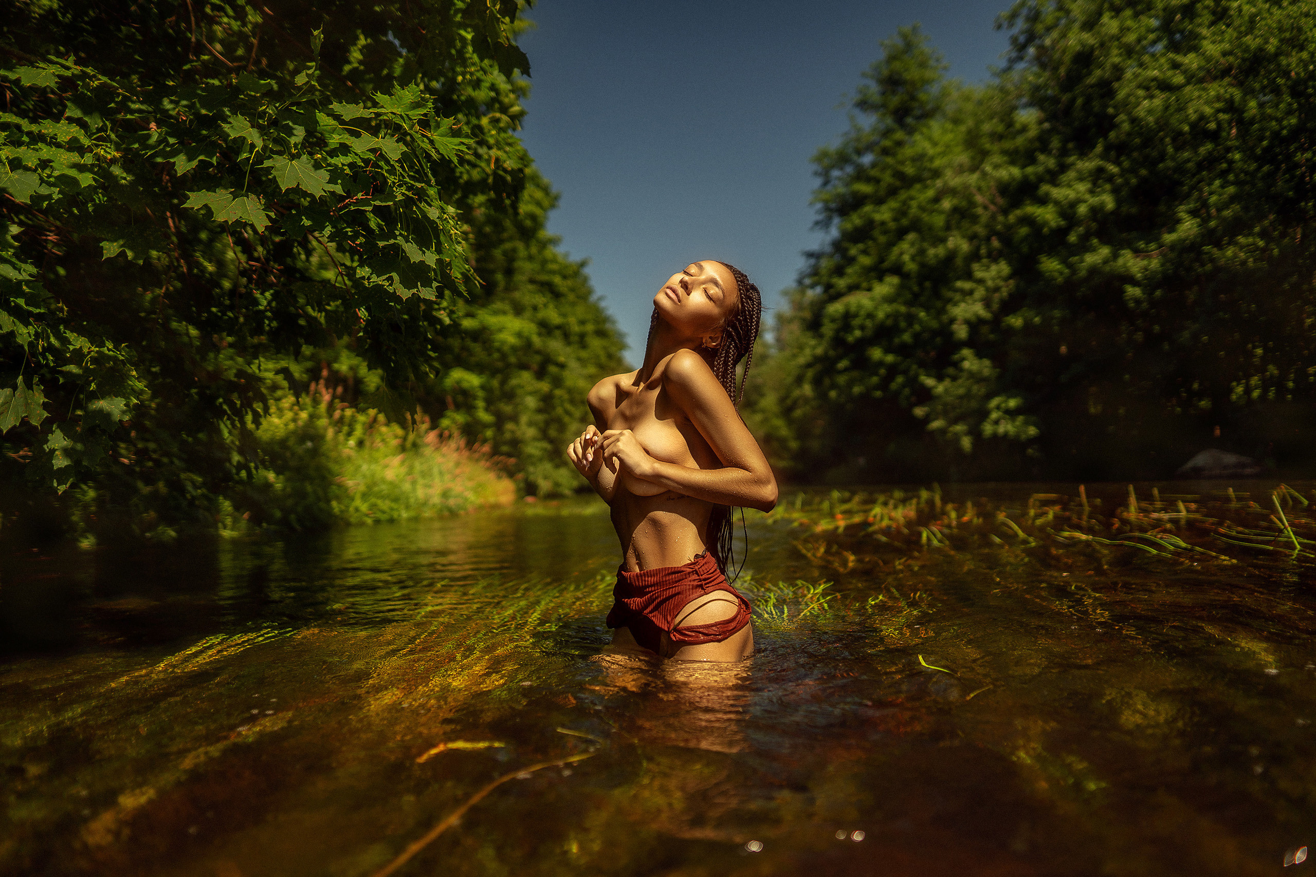 Lyba. Maxim Gustarev — photographer