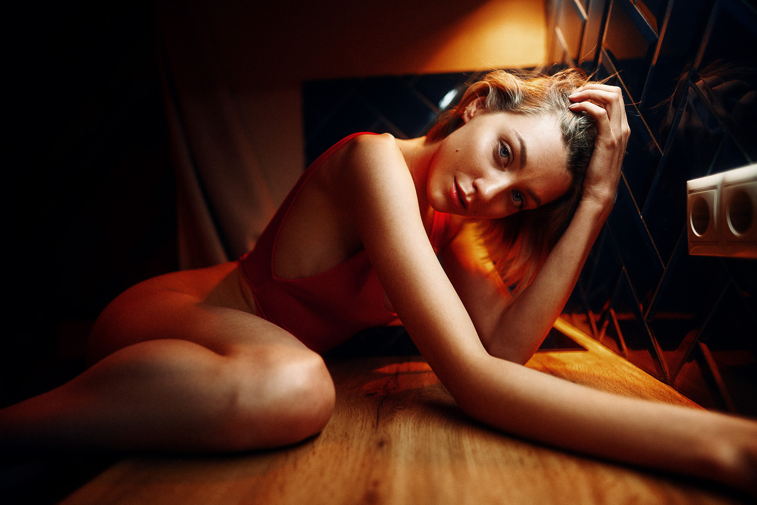 Jane. Максим Густарев — фотограф