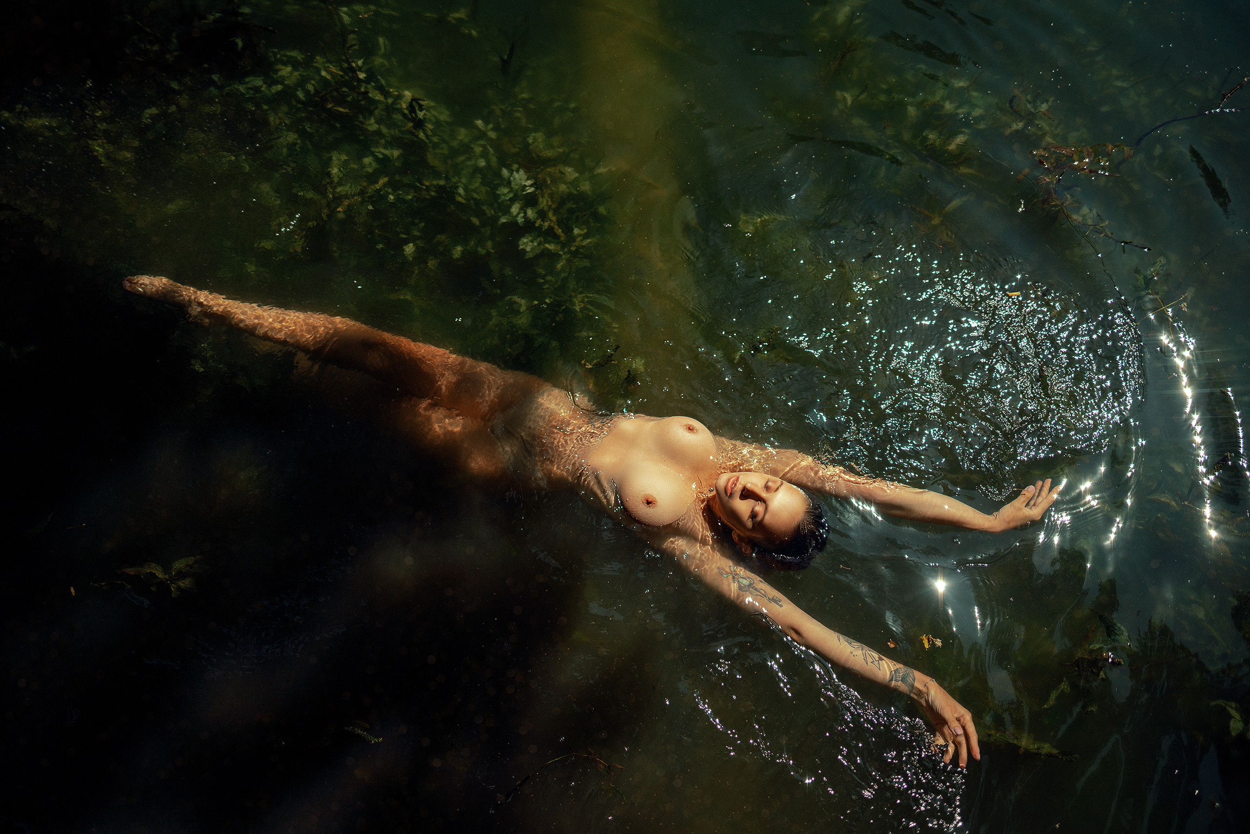 Kris. Maxim Gustarev — photographer