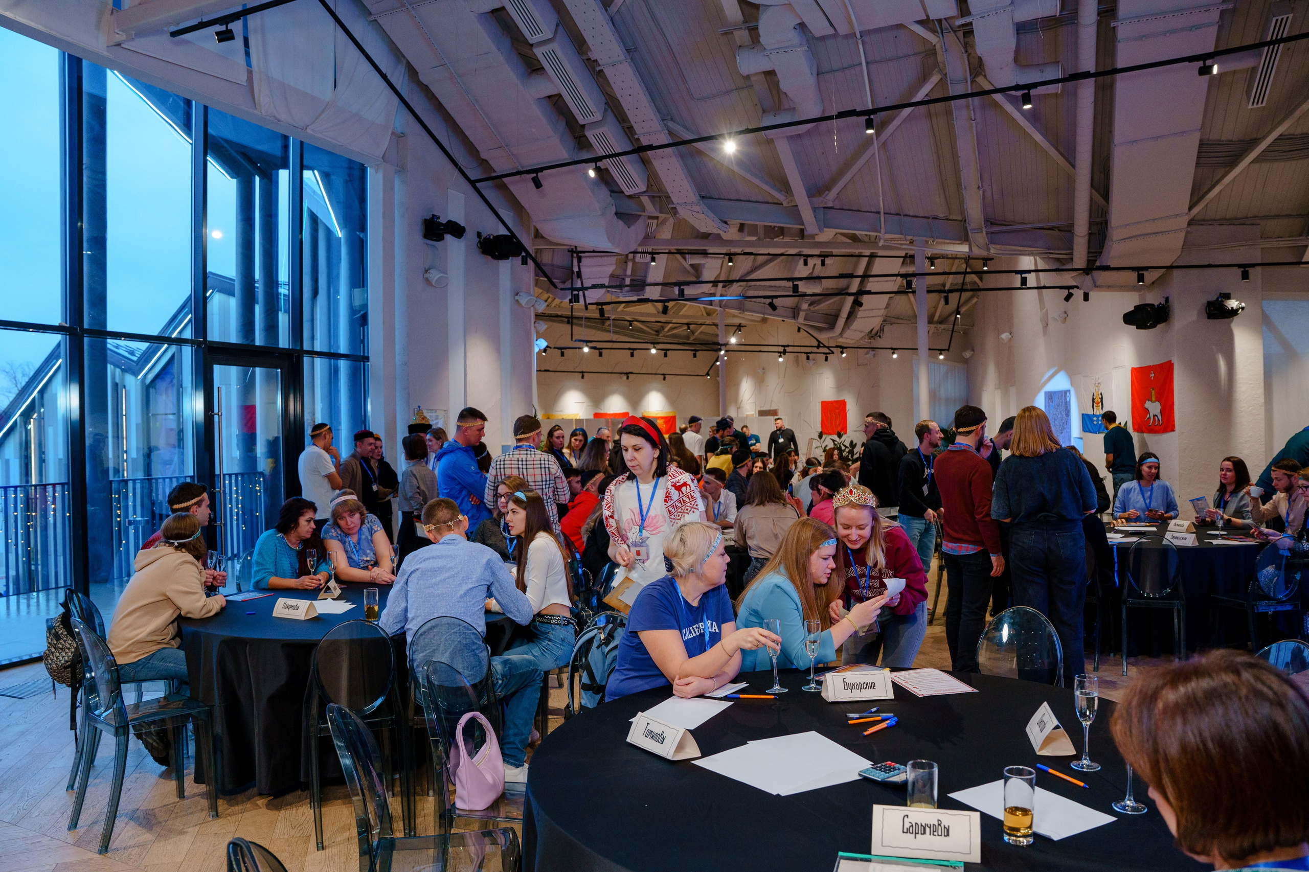 Фотограф на тимбилдинг. Репортажный фотограф Москва Сергей Дружинин