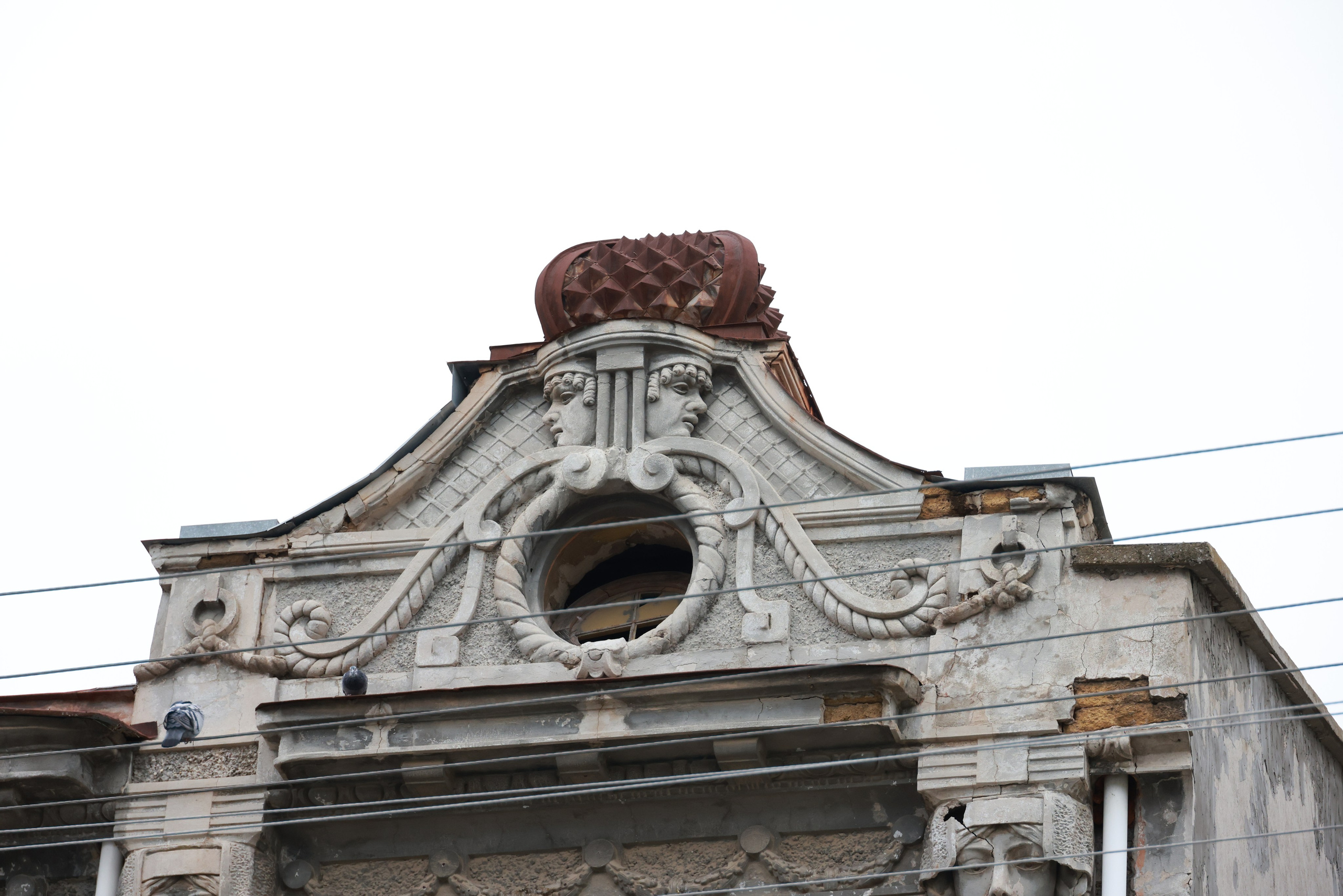 Евпатория архитектурная 25. Фотохудожник BID