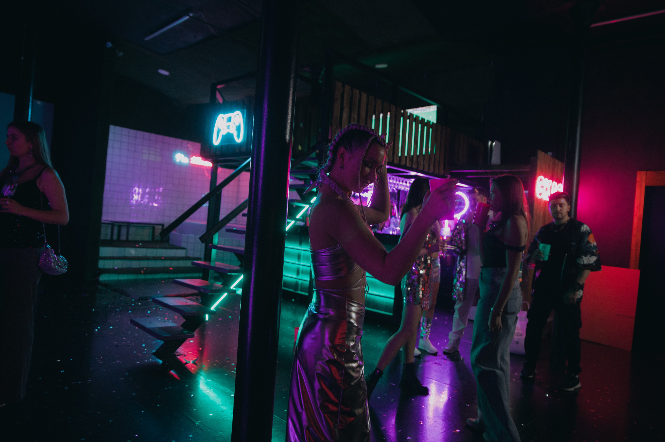 BURNING MAN. Свадебный и портретный фотограф в Москве Жердев Даниил