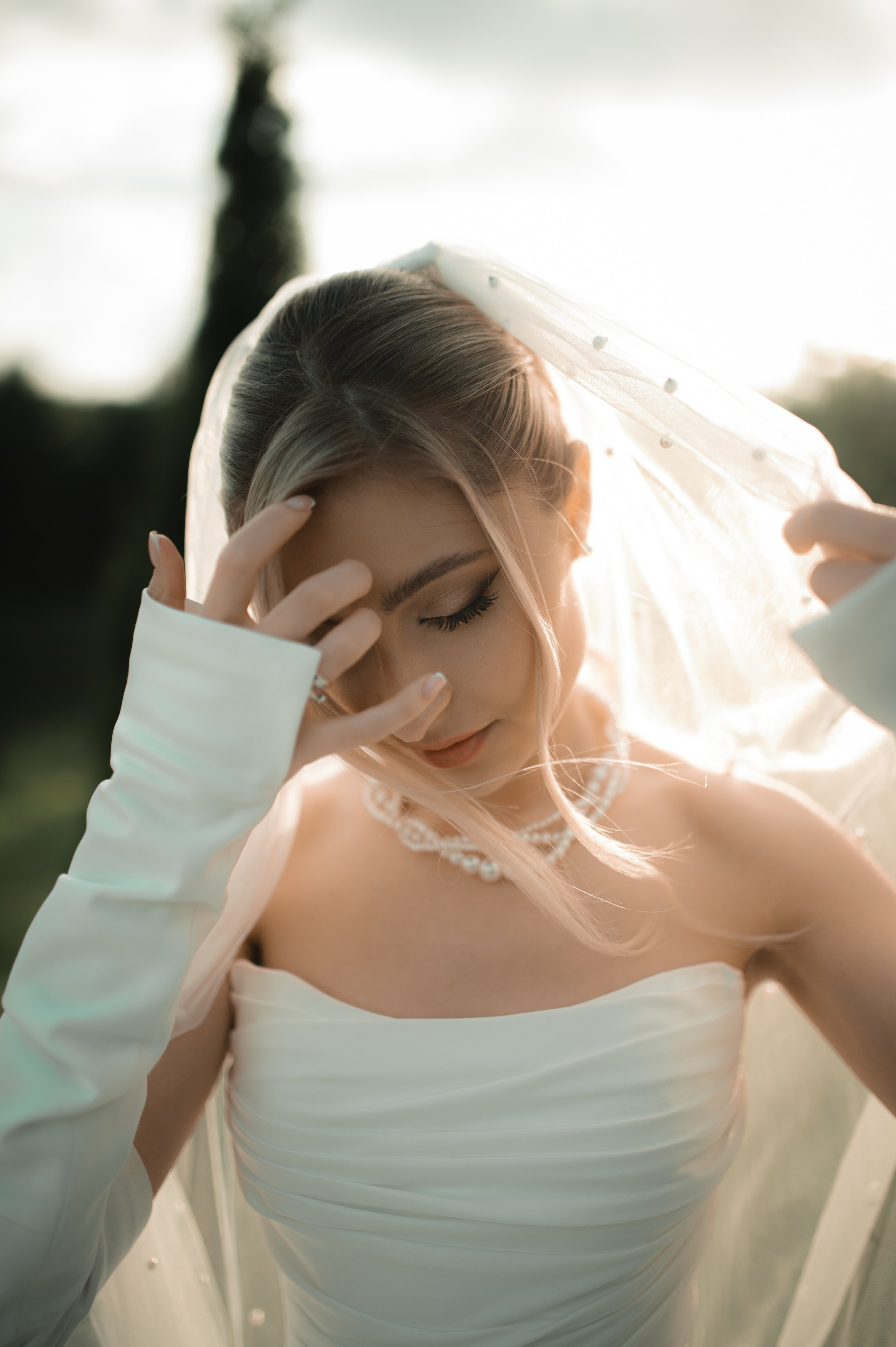 Екатерина и Павел. Свадебный и портретный фотограф в Москве Жердев Даниил