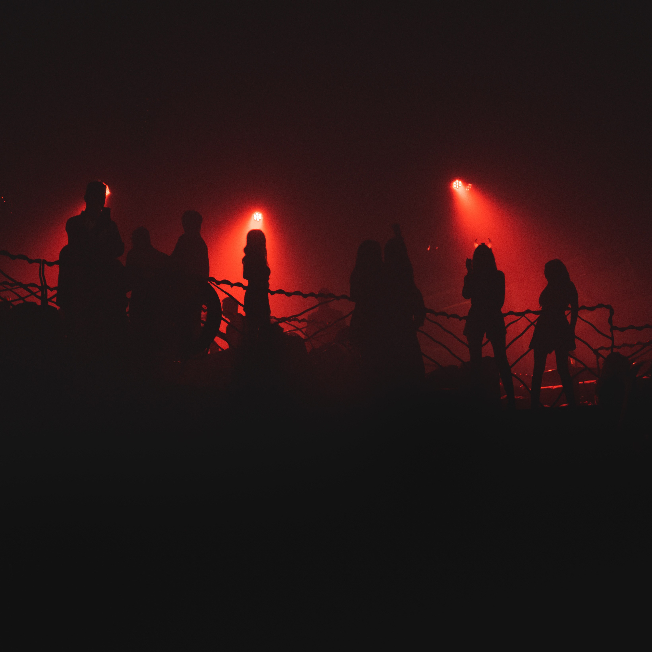 Клубный репортаж в Lookin Rooms. Свадебный и портретный фотограф в Москве Жердев Даниил