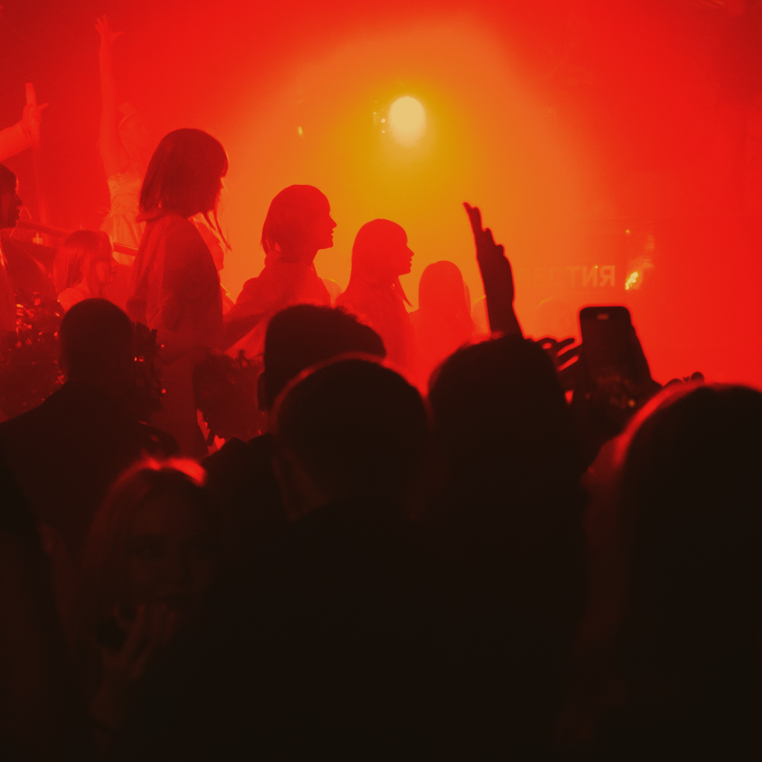 Клубный репортаж в Lookin Rooms. Свадебный и портретный фотограф в Москве Жердев Даниил