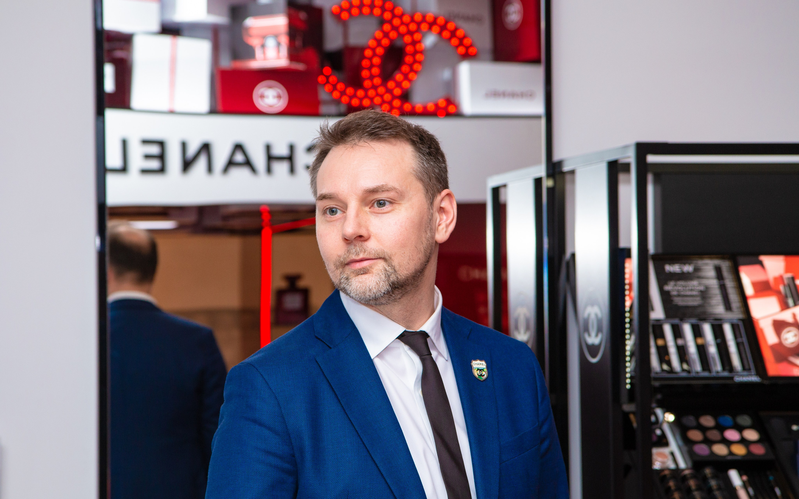 Chanel Екатеринбург. Предметный и репортажный фотограф Алексей Кротов