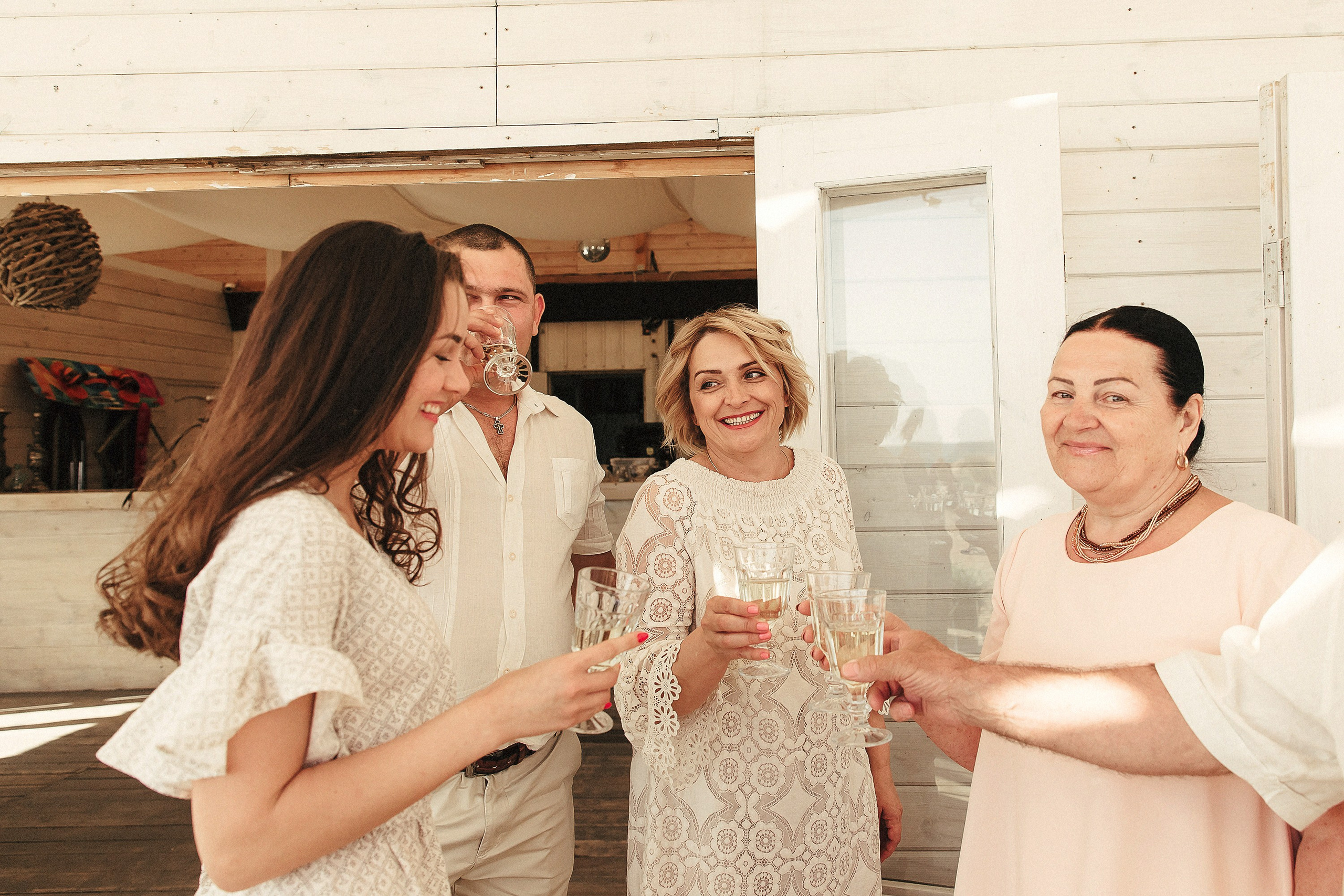 Свадебная фотосессия Анапа, свадьба на море. Свадебный и семейный фотограф Анапа