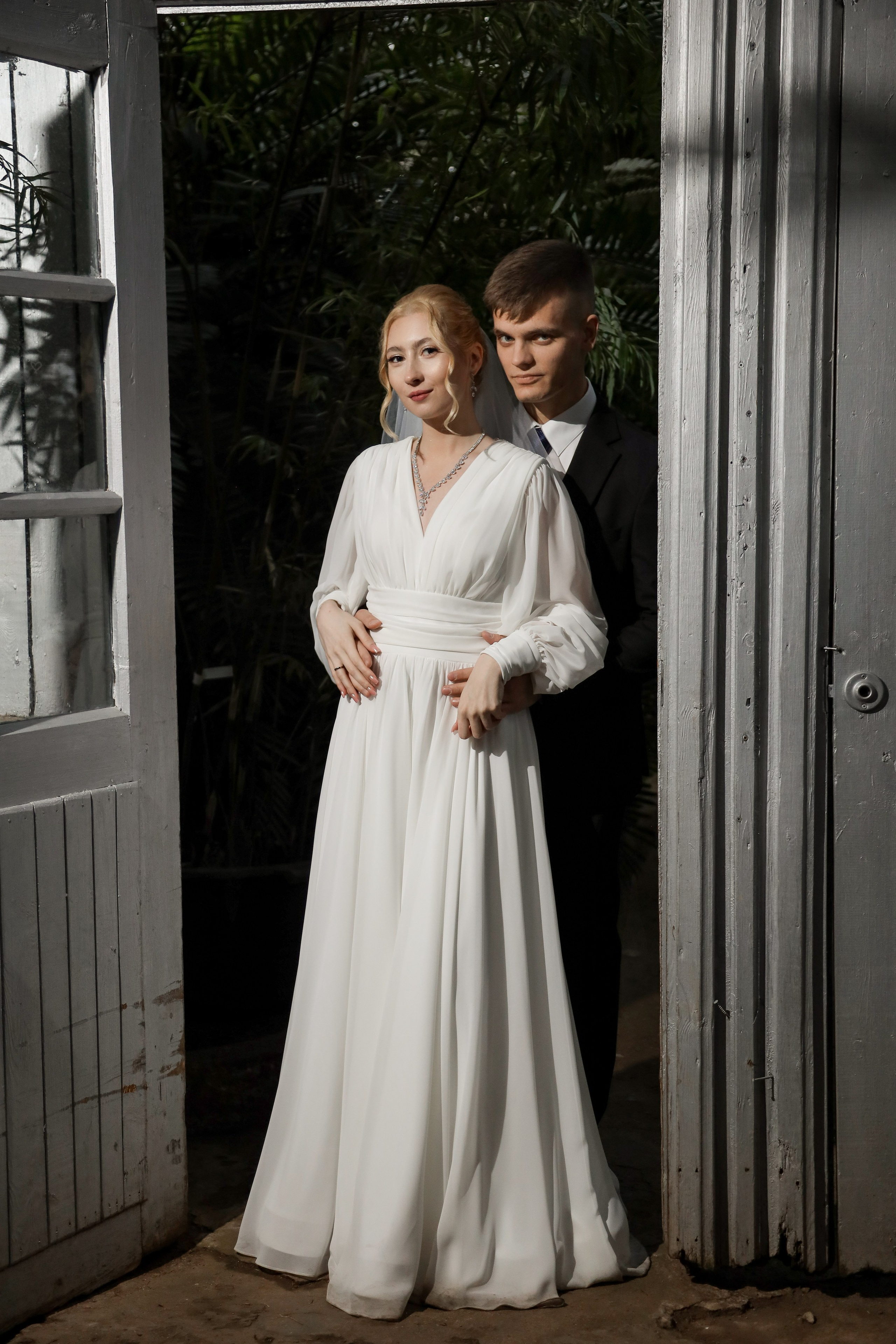 Андрей и Валентина. Фотограф Антон Чупринин