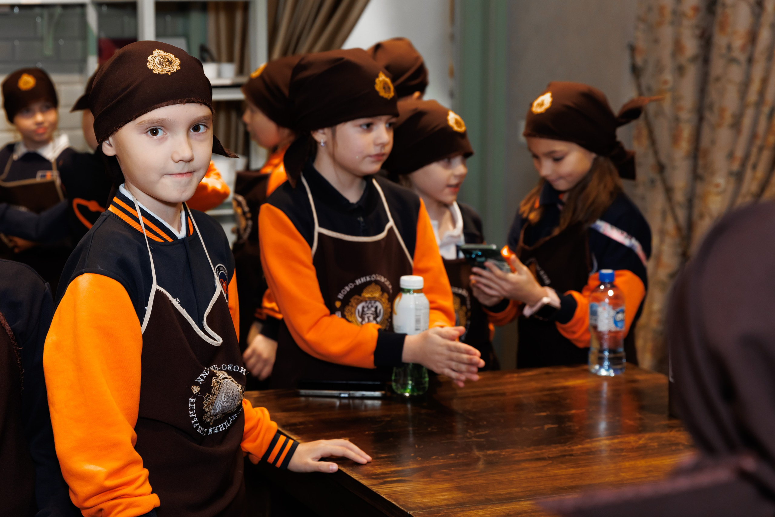 Экскурсия в шоколадный дом Бриля. Фотограф Новосибирск — Наталья Гресь