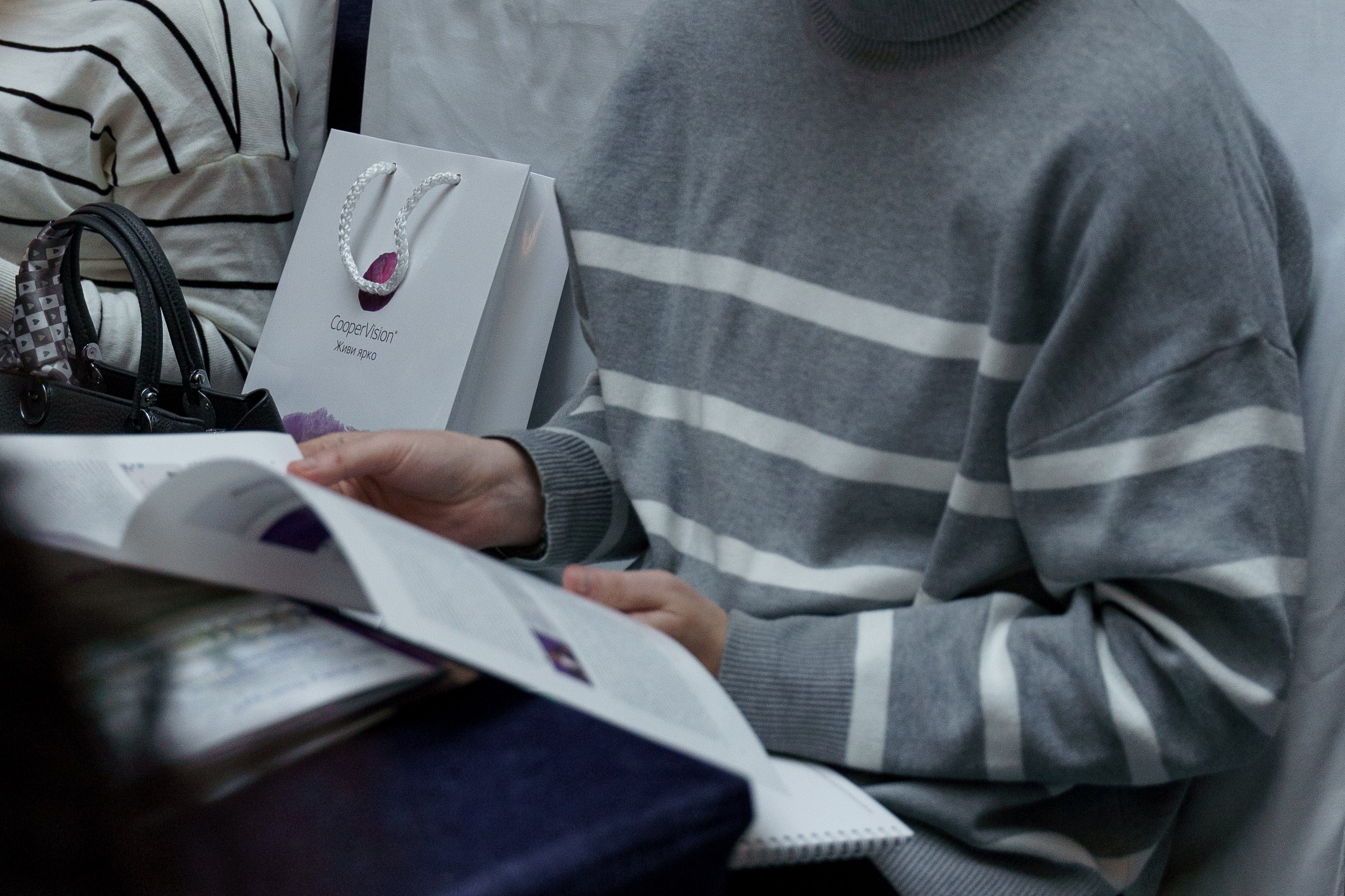 Конференция Cooper Vision в Отеле Амбасадор 28 октября 2023. Свадебный и семейный фотограф в Санкт-Петербурге Дмитрий Панин