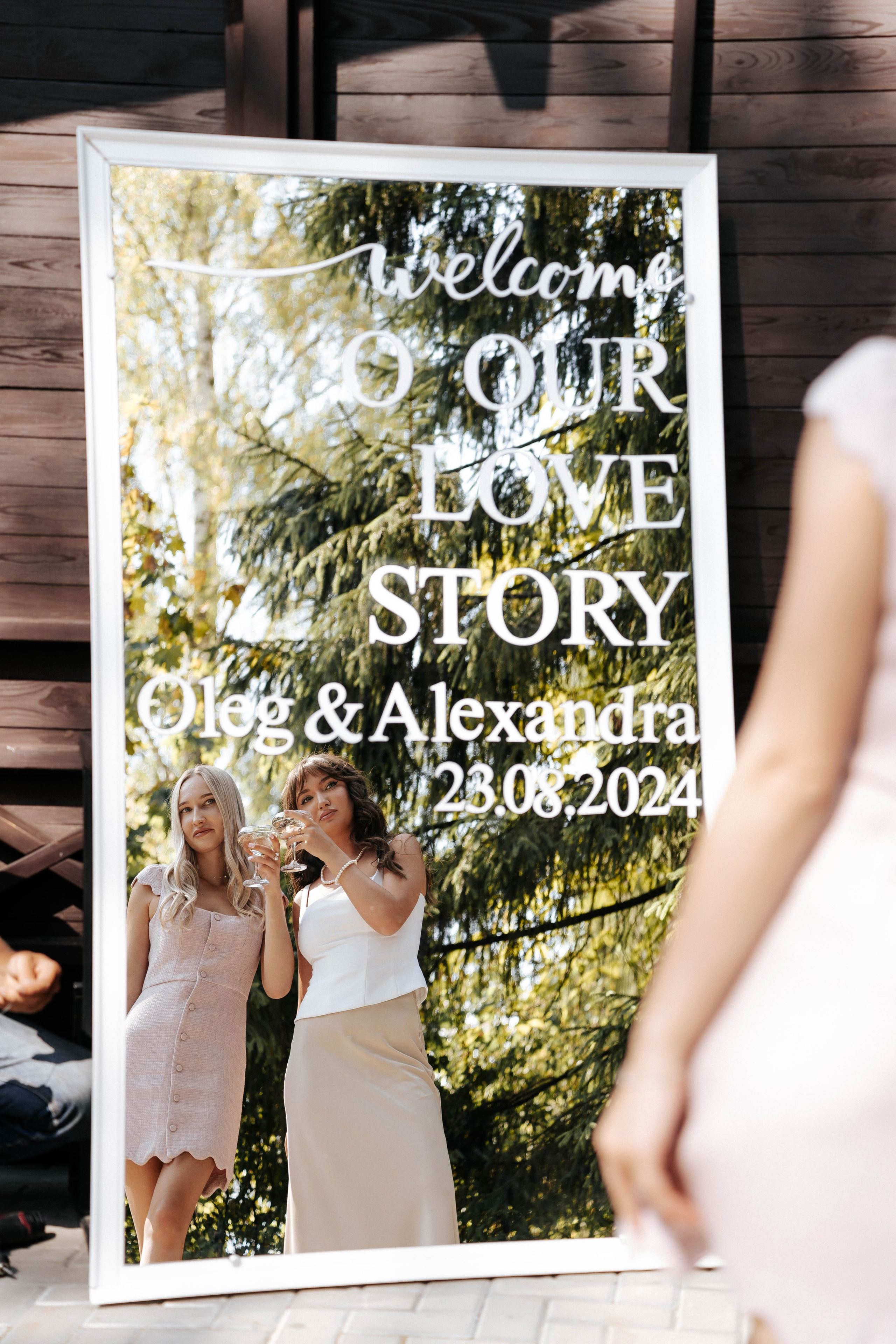 Oleg & Alexandra. Свадебный фотограф в Воронеже Самохина Екатерина