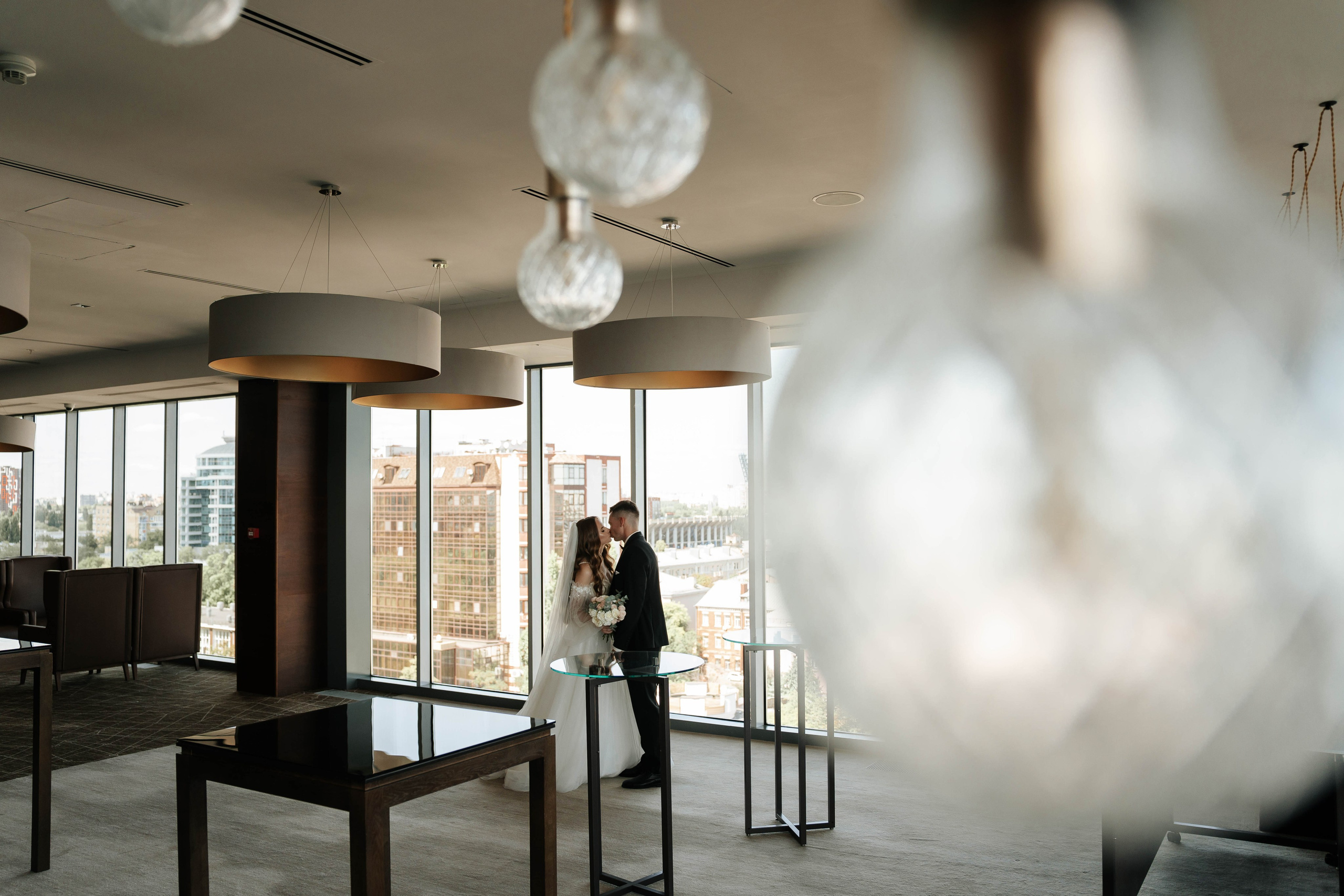 Victoria & Vladimir. Свадебный фотограф в Воронеже Самохина Екатерина