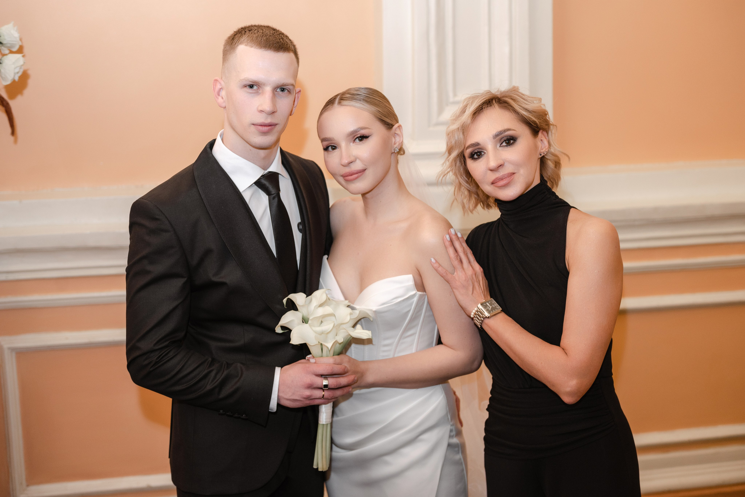 Даниил и Александра. Фотограф Филякин Константин