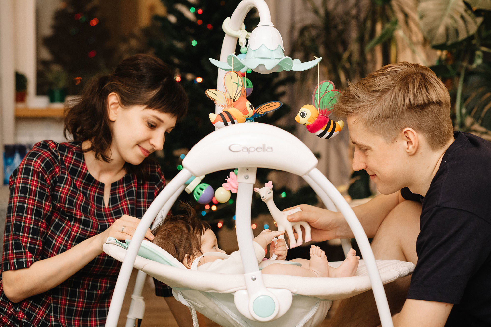 23.12.19_Новогодняя. Семейный и свадебный фотограф в Майкопе Михаил Мартиросян