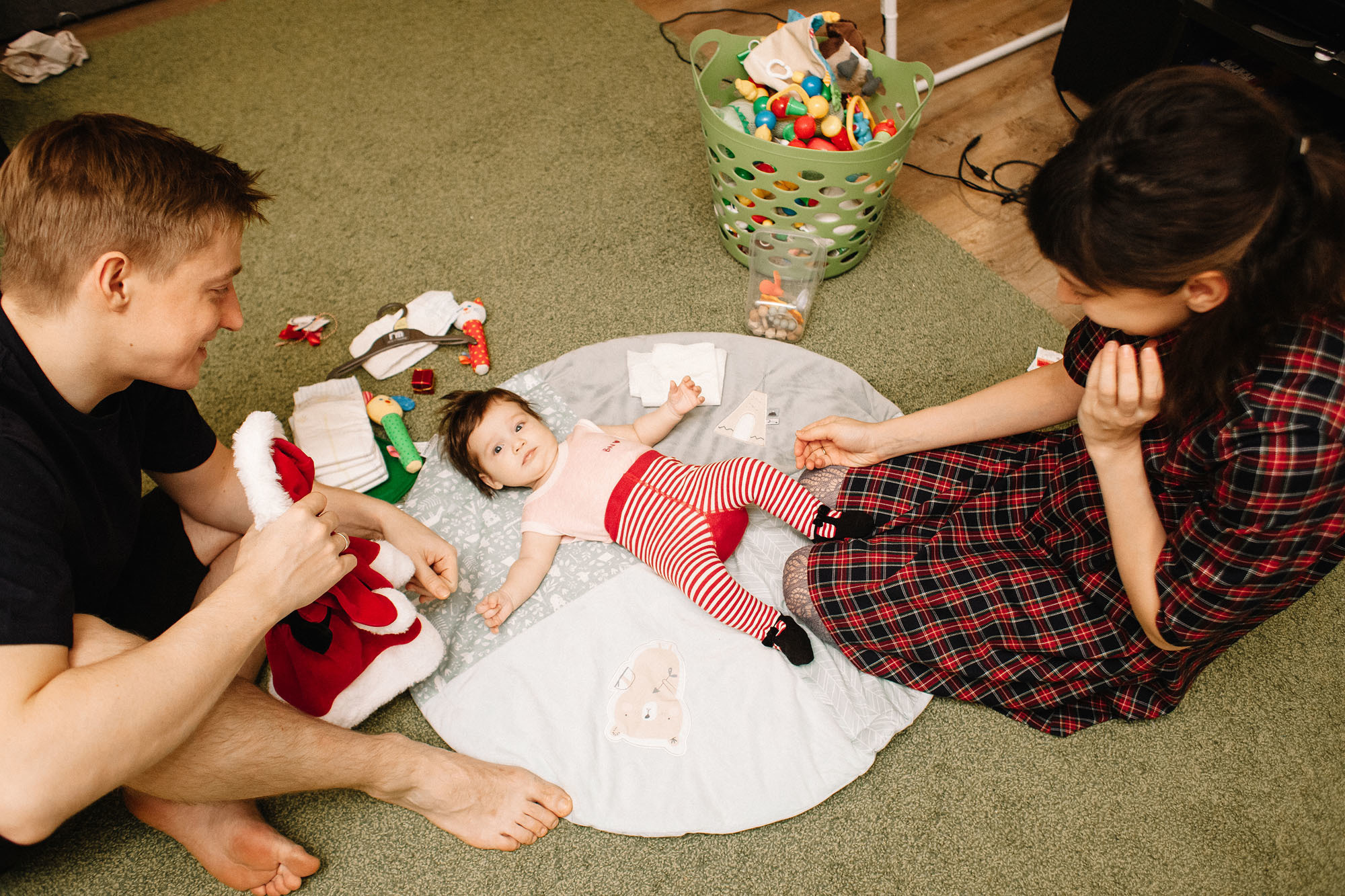 23.12.19_Новогодняя. Семейный и свадебный фотограф в Майкопе Михаил Мартиросян