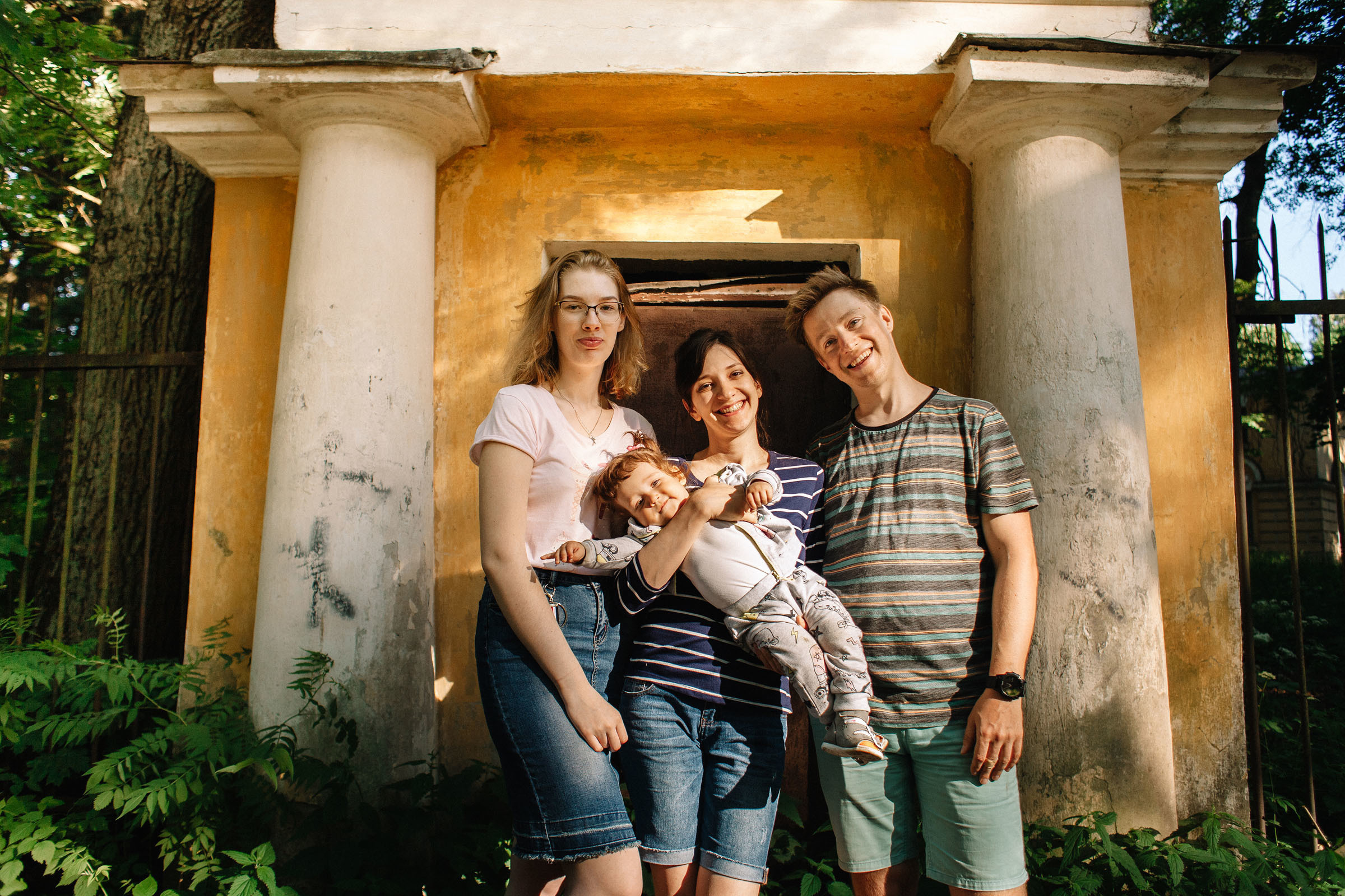 19.07.19_ШуваловПарк. Семейный и свадебный фотограф в Майкопе Михаил Мартиросян