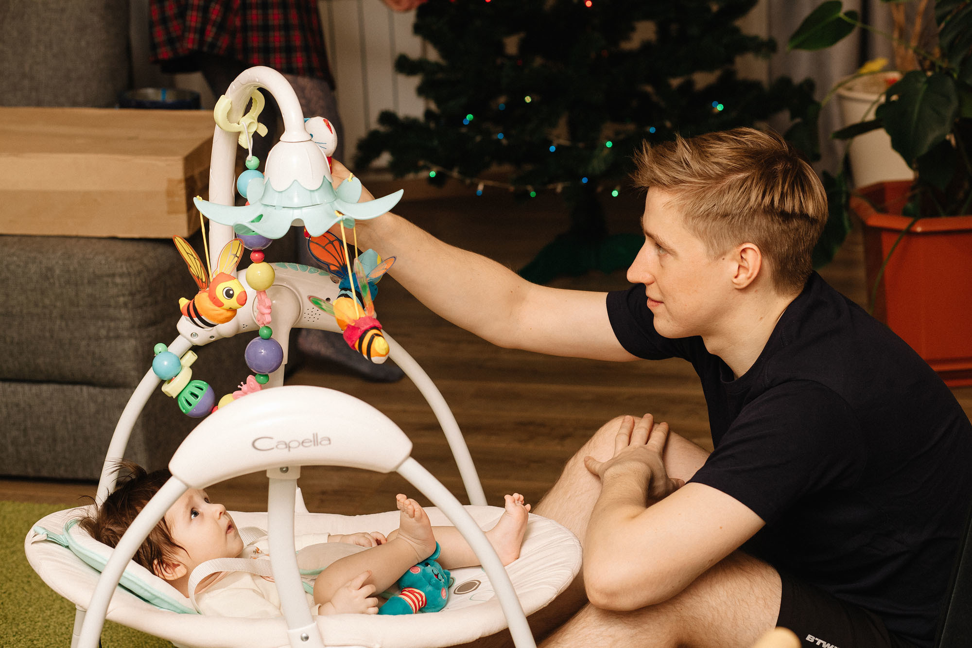 23.12.19_Новогодняя. Семейный и свадебный фотограф в Майкопе Михаил Мартиросян