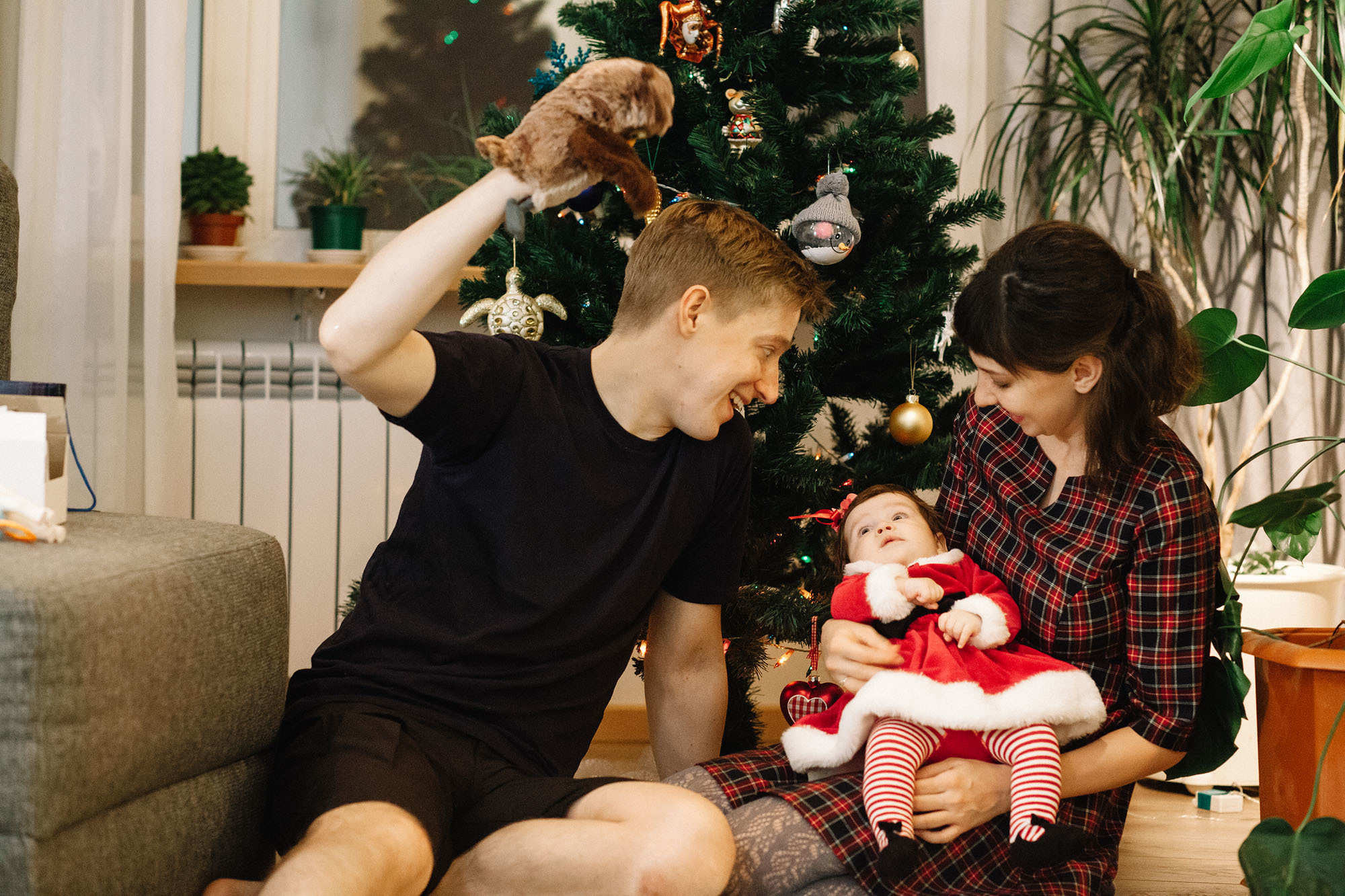 23.12.19_Новогодняя. Семейный и свадебный фотограф в Майкопе Михаил Мартиросян