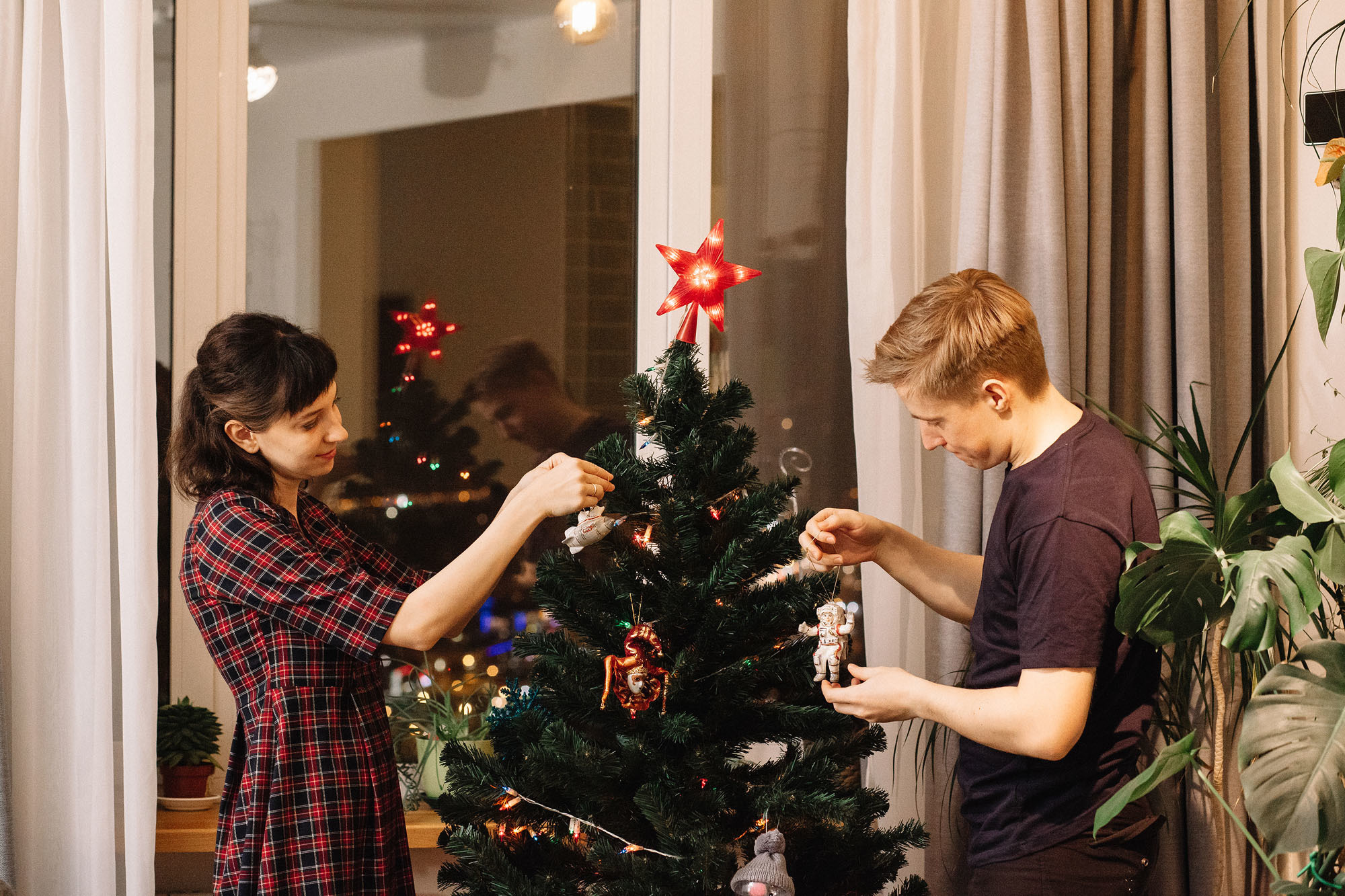 23.12.19_Новогодняя. Семейный и свадебный фотограф в Майкопе Михаил Мартиросян