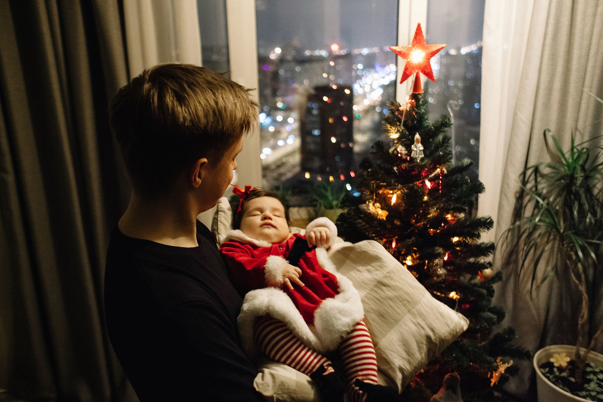 23.12.19_Новогодняя. Семейный и свадебный фотограф в Майкопе Михаил Мартиросян