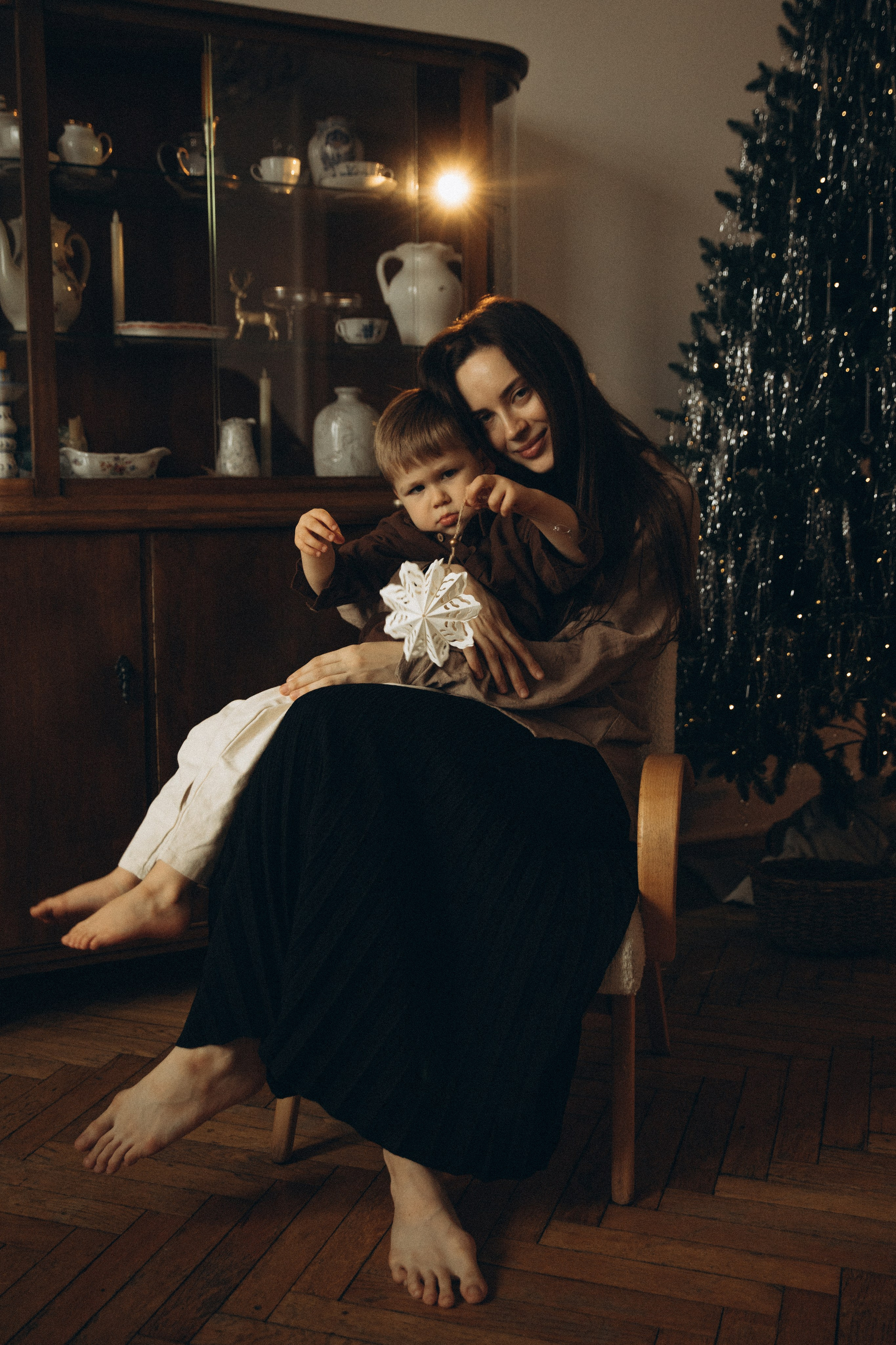 Фотосессия мама и сын. Семейный фотограф в Москве и Королеве Евгения Баукова