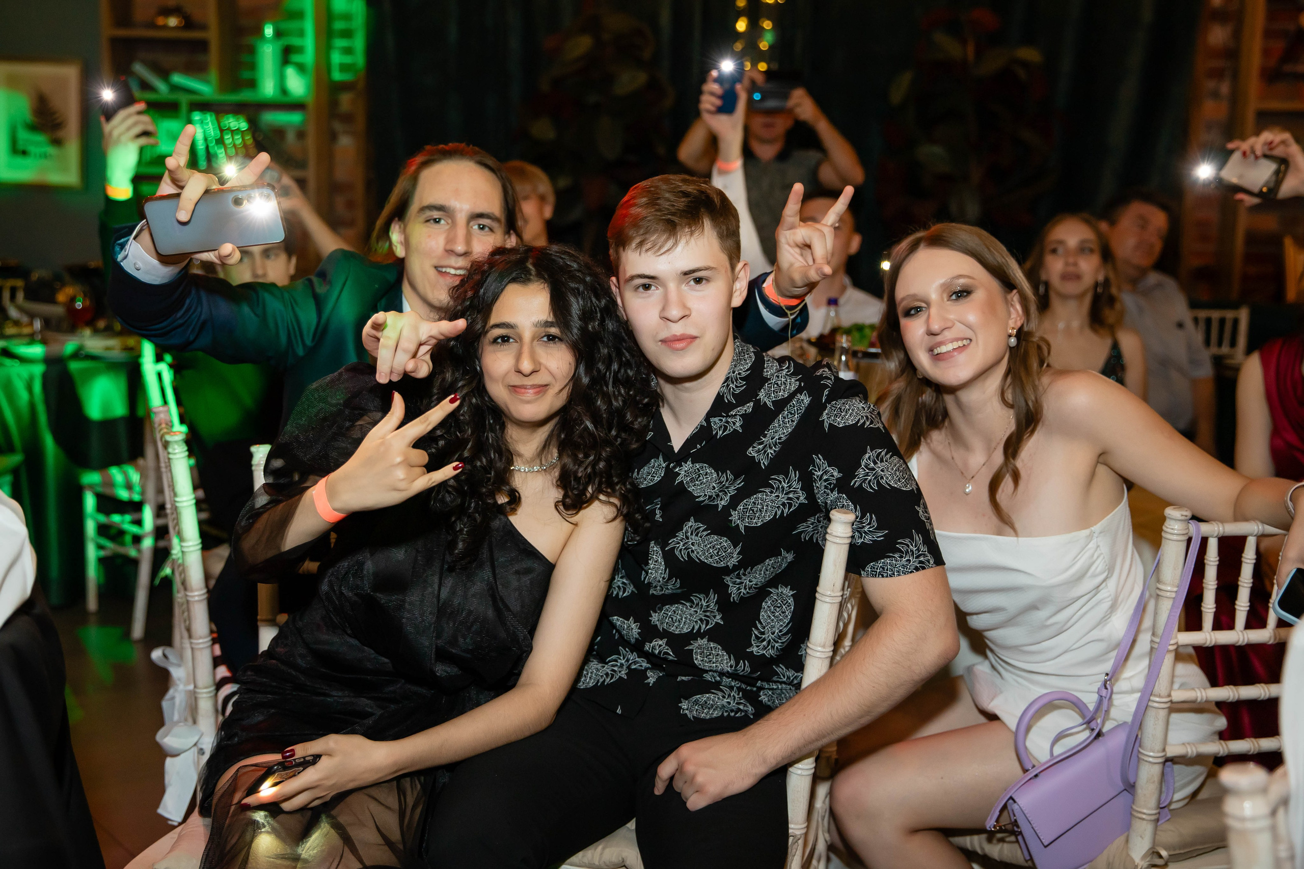 Выпускные. Главная