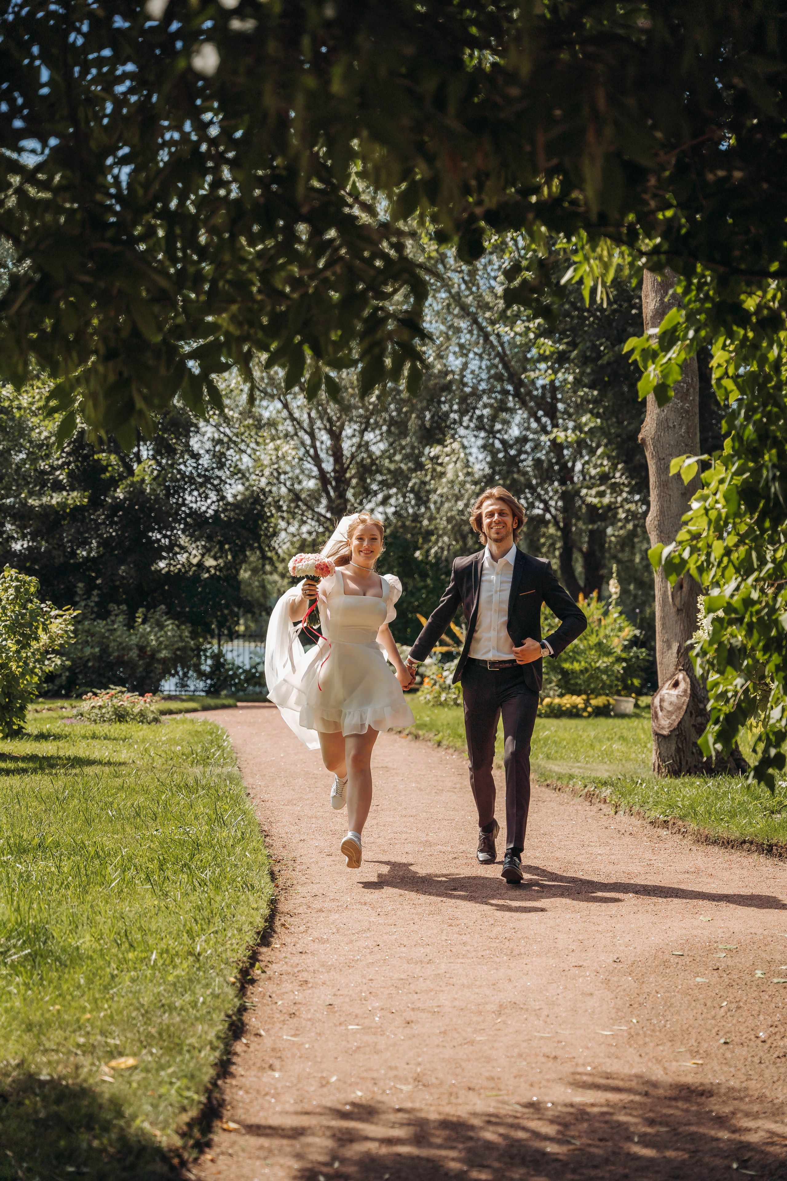 Ekaterina & Vladimir. Свадебный фотограф в Санкт-Петербурге Якутович Екатерина