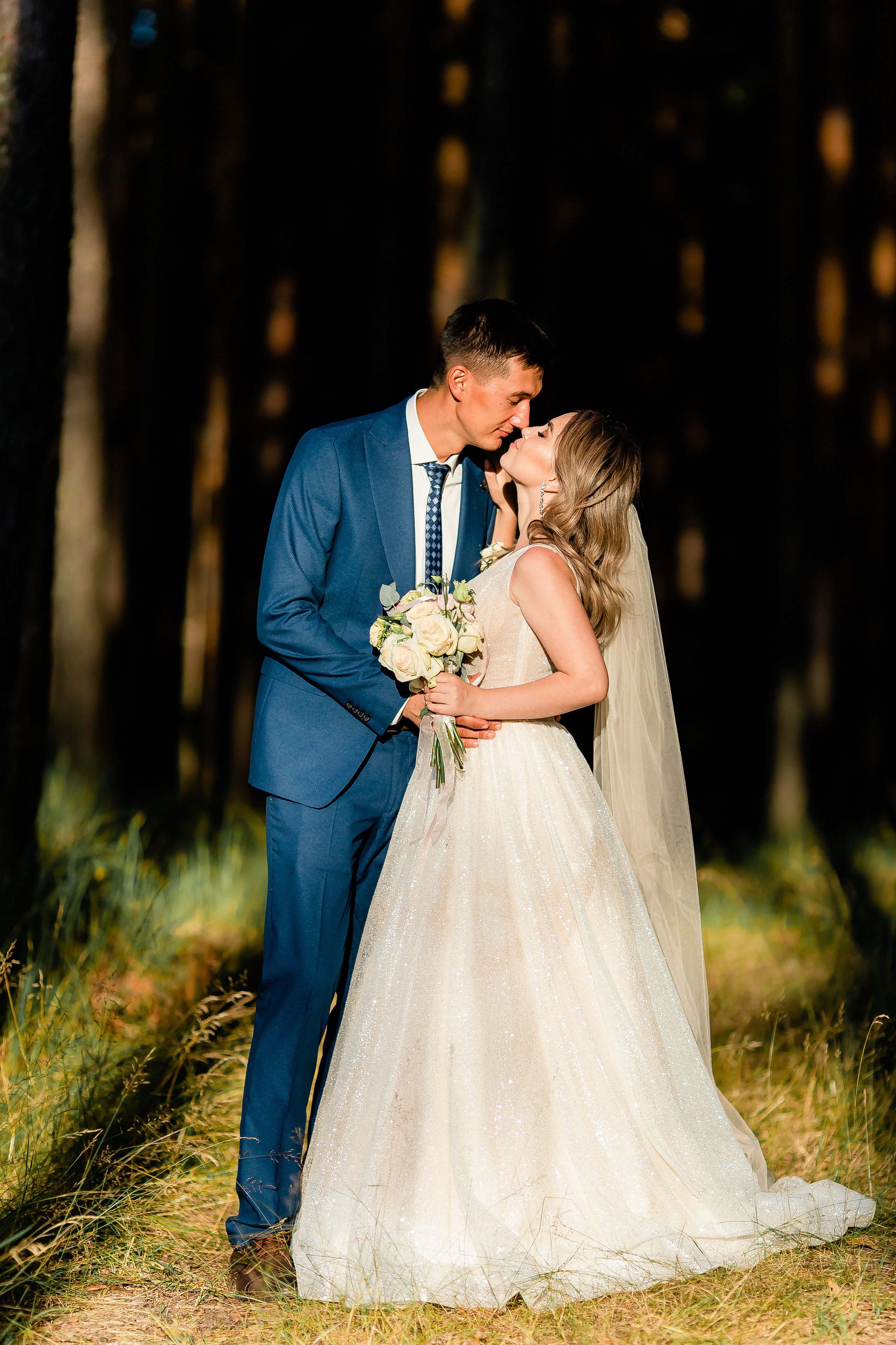 Марина и Дмитрий 25.07. Семейный и свадебный фотограф в Чебоксарах и Новочебоксарске Ирина Юрь