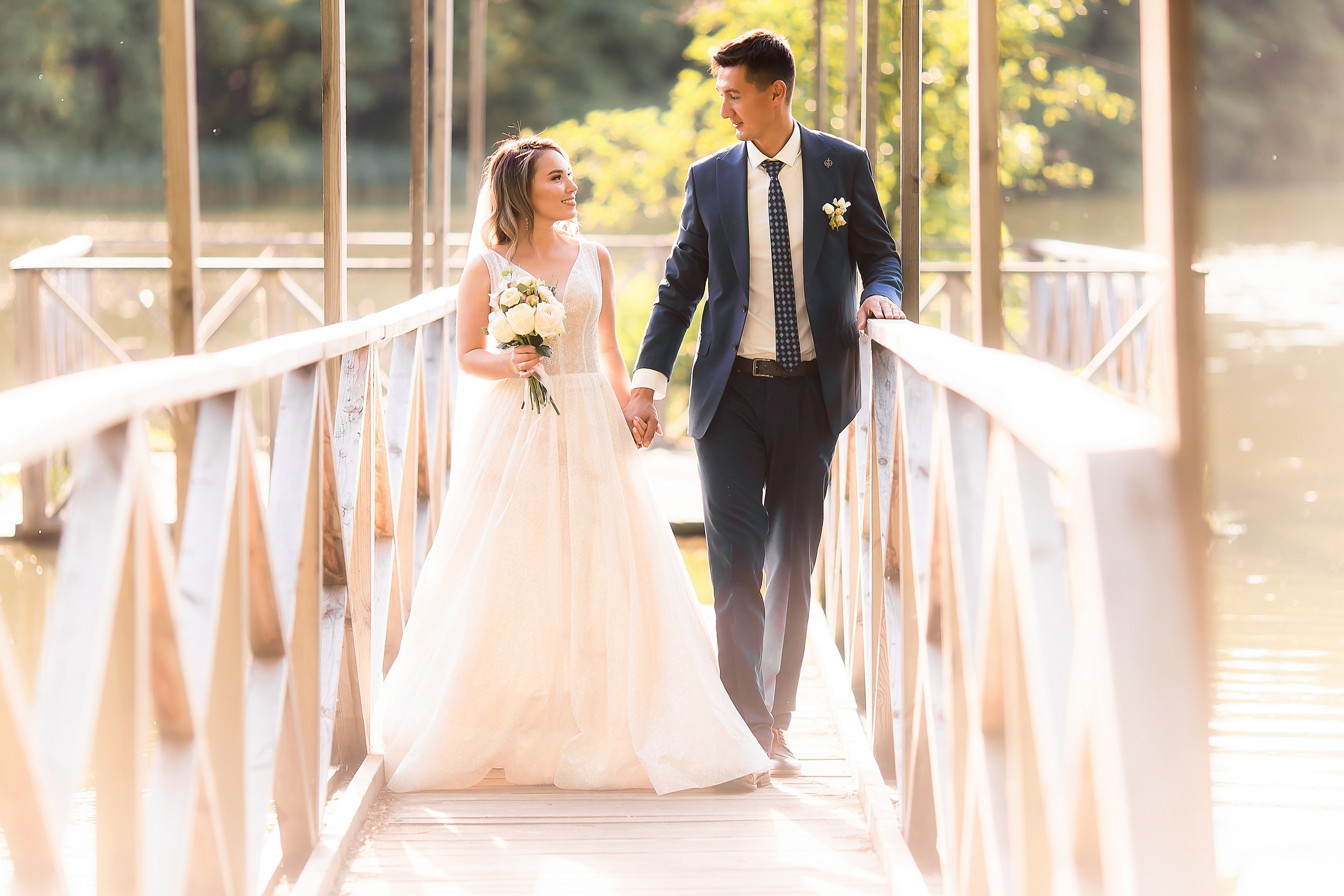 Марина и Дмитрий 25.07. Семейный и свадебный фотограф в Чебоксарах и Новочебоксарске Ирина Юрь