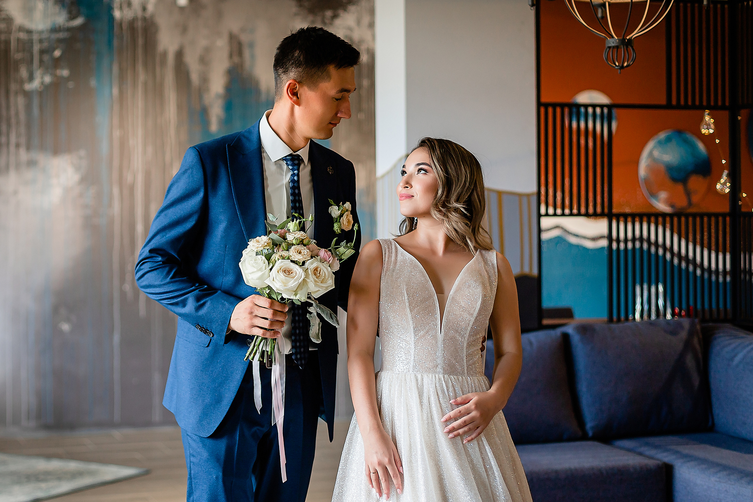 Марина и Дмитрий 25.07. Семейный и свадебный фотограф в Чебоксарах и Новочебоксарске Ирина Юрь