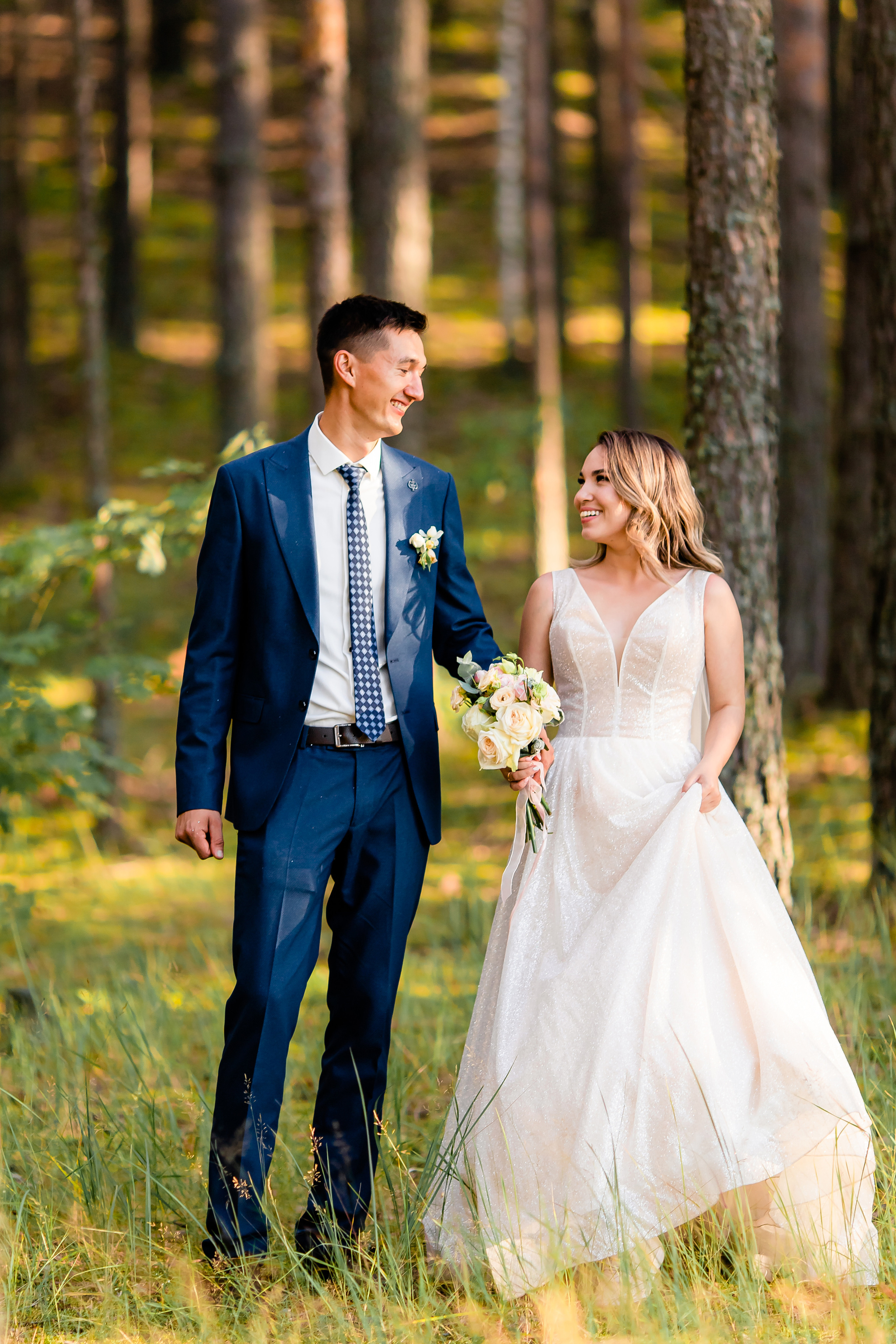 Марина и Дмитрий 25.07. Семейный и свадебный фотограф в Чебоксарах и Новочебоксарске Ирина Юрь